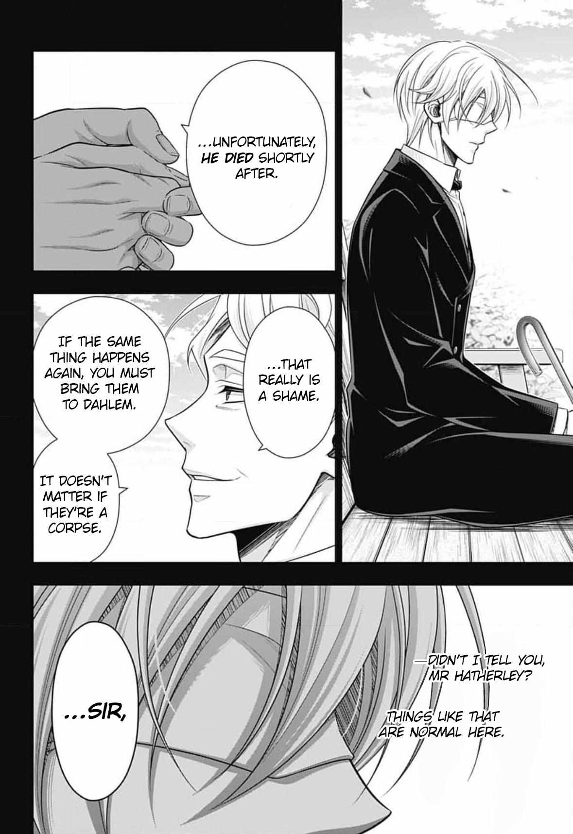 Read Moriarty the Patriot Manga Online