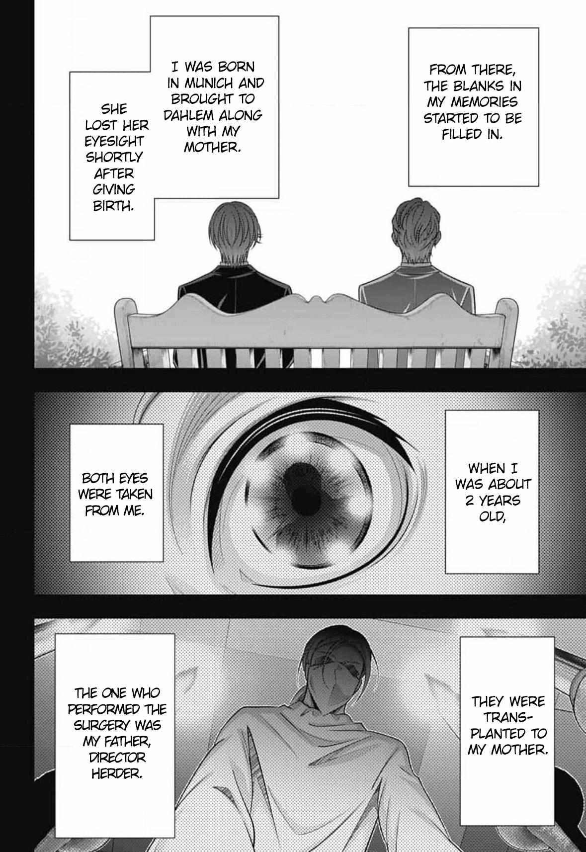 Read Moriarty the Patriot Manga Online