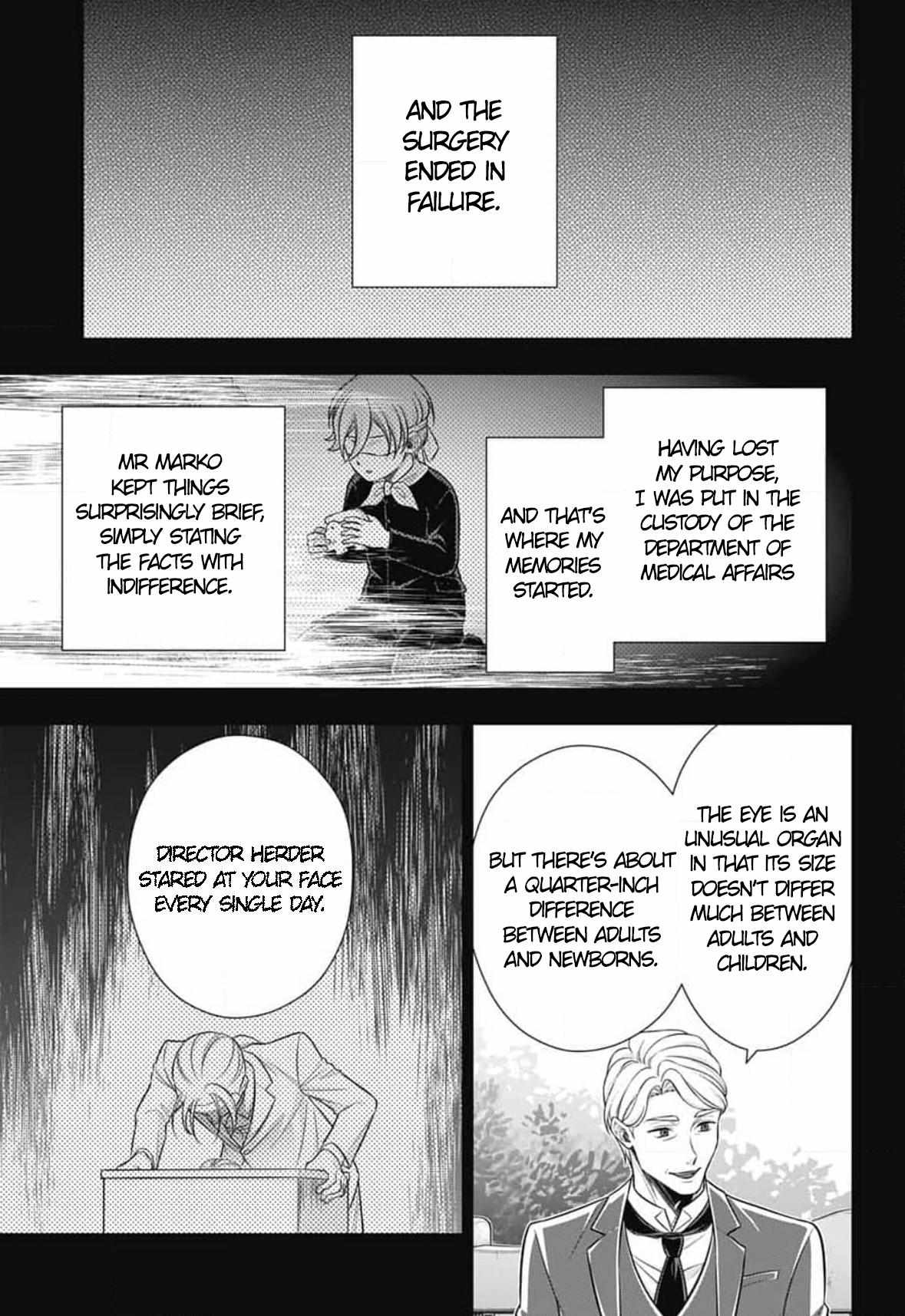 Read Moriarty the Patriot Manga Online