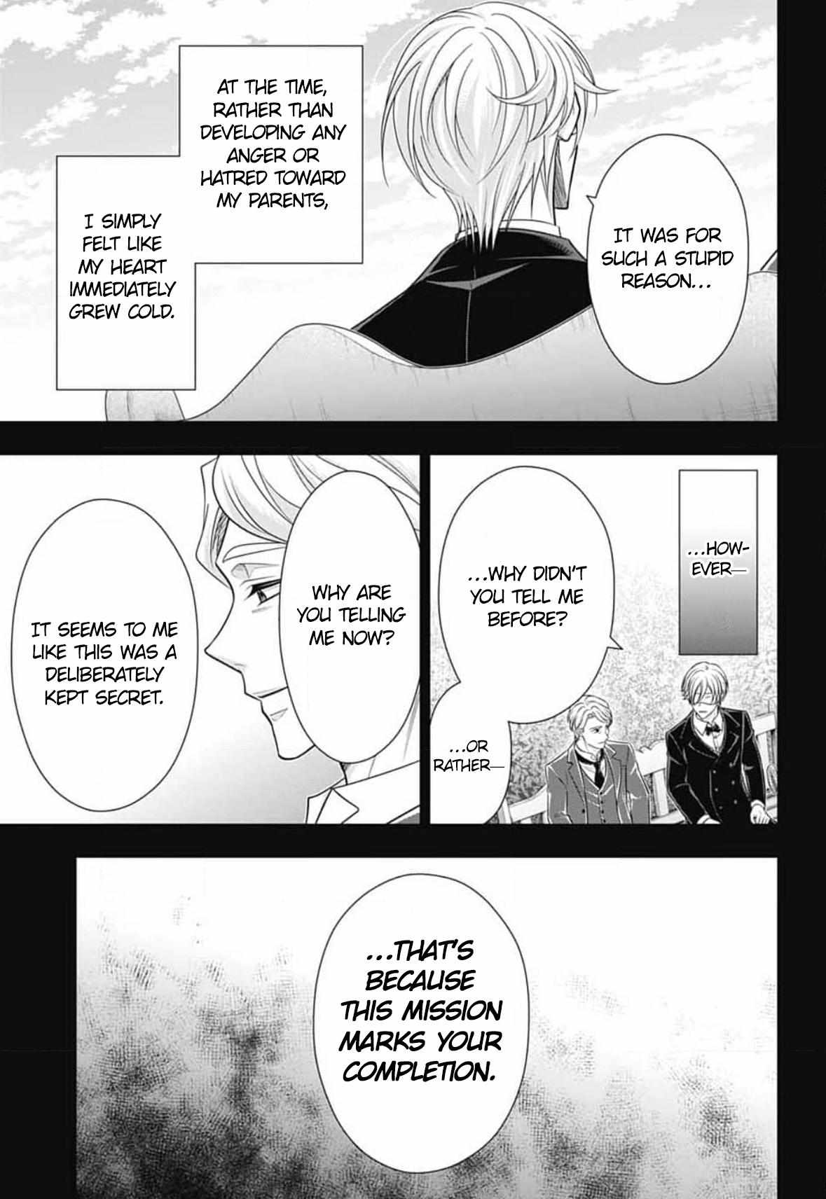 Read Moriarty the Patriot Manga Online