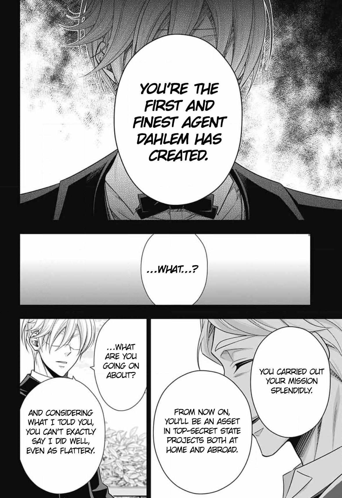 Read Moriarty the Patriot Manga Online