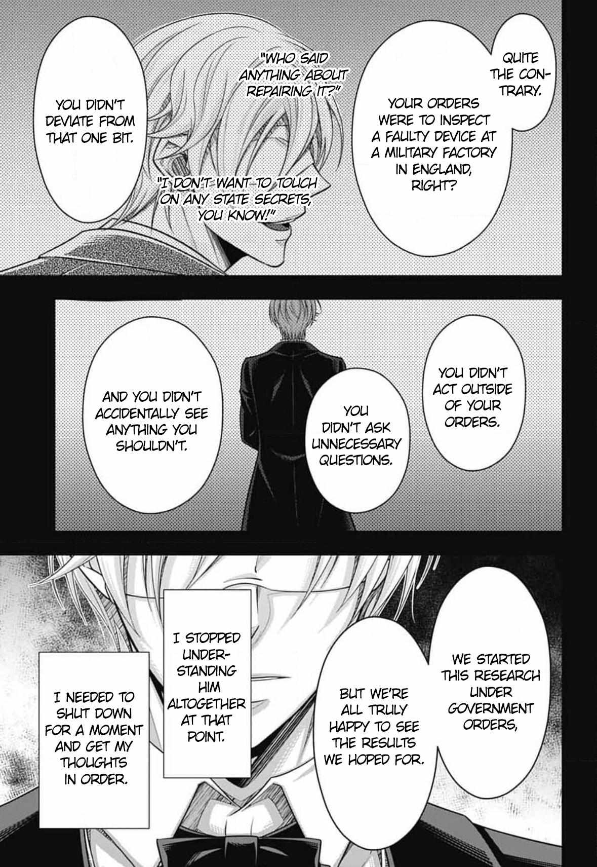 Read Moriarty the Patriot Manga Online