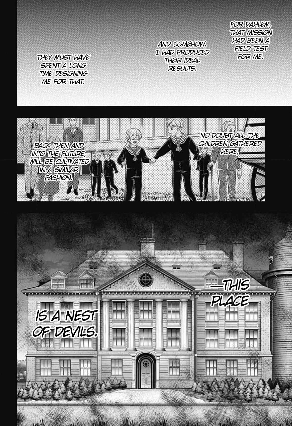 Read Moriarty the Patriot Manga Online