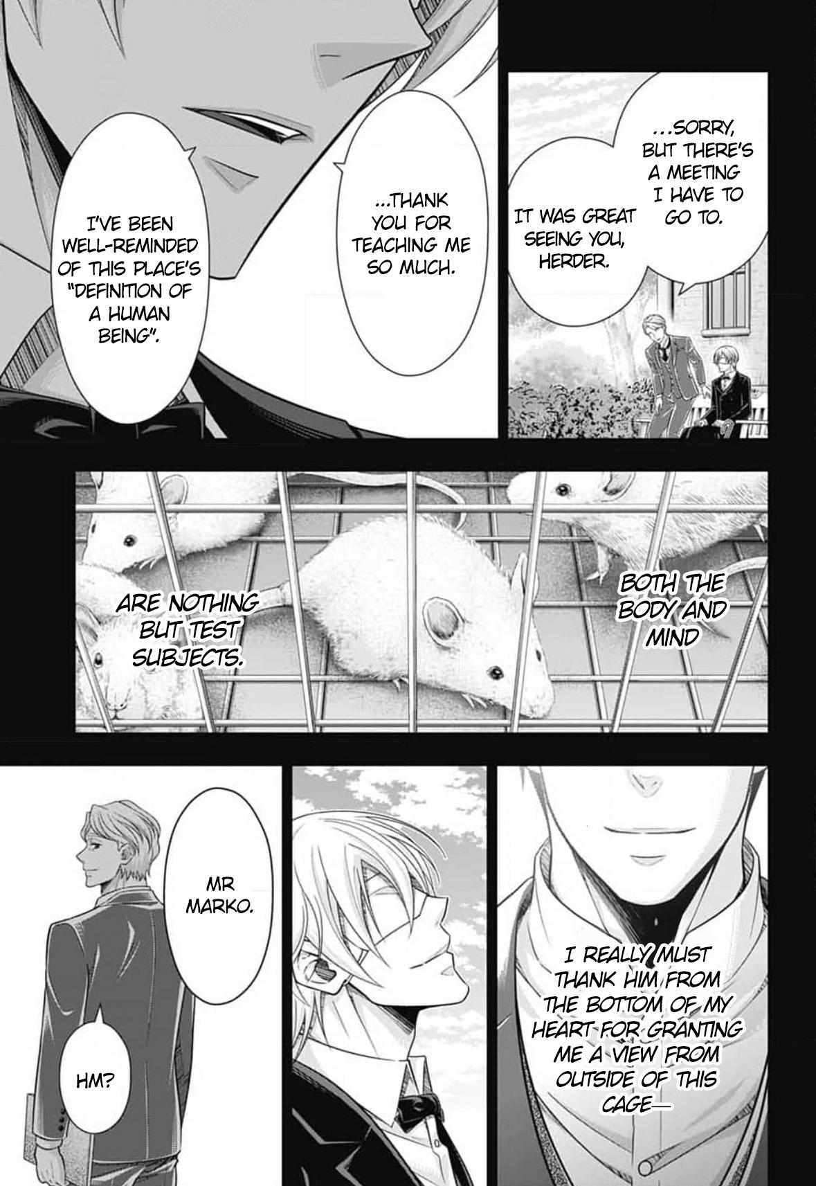Read Moriarty the Patriot Manga Online