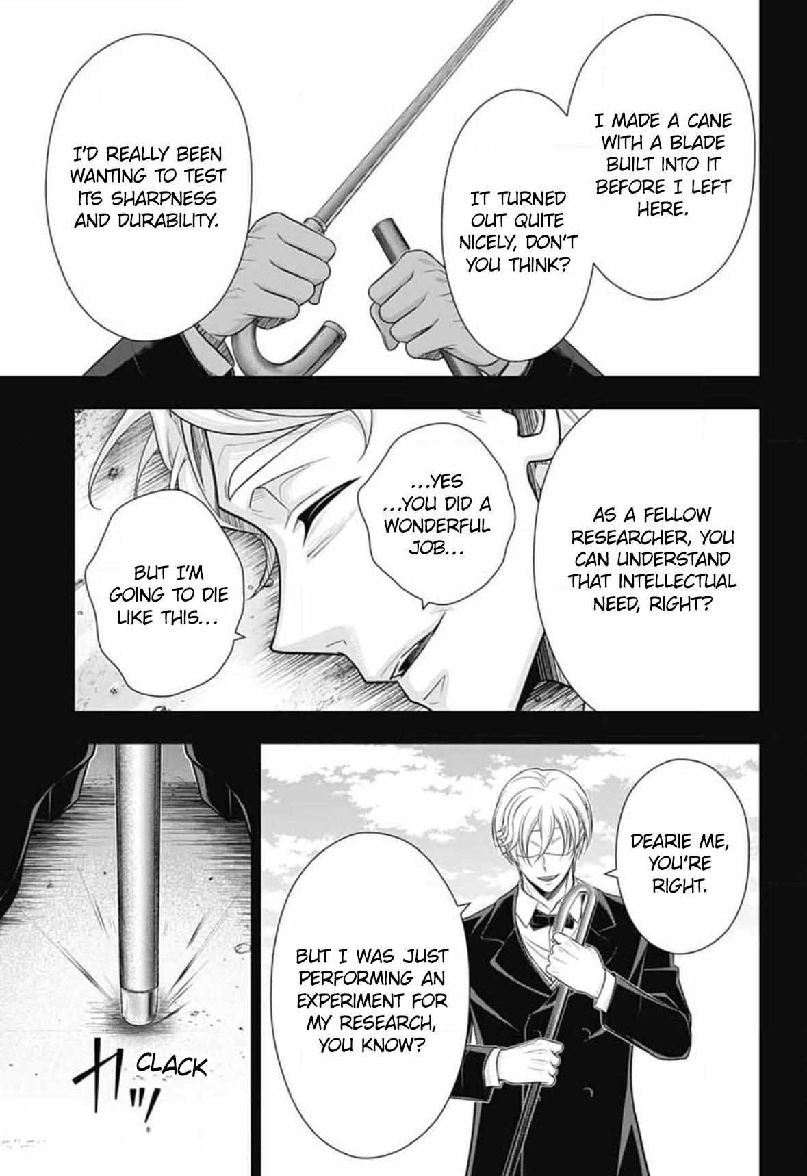 Read Moriarty the Patriot Manga Online
