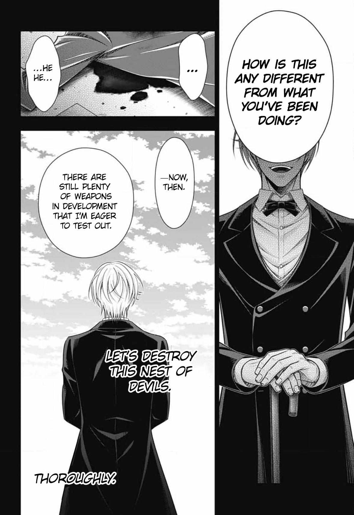 Read Moriarty the Patriot Manga Online