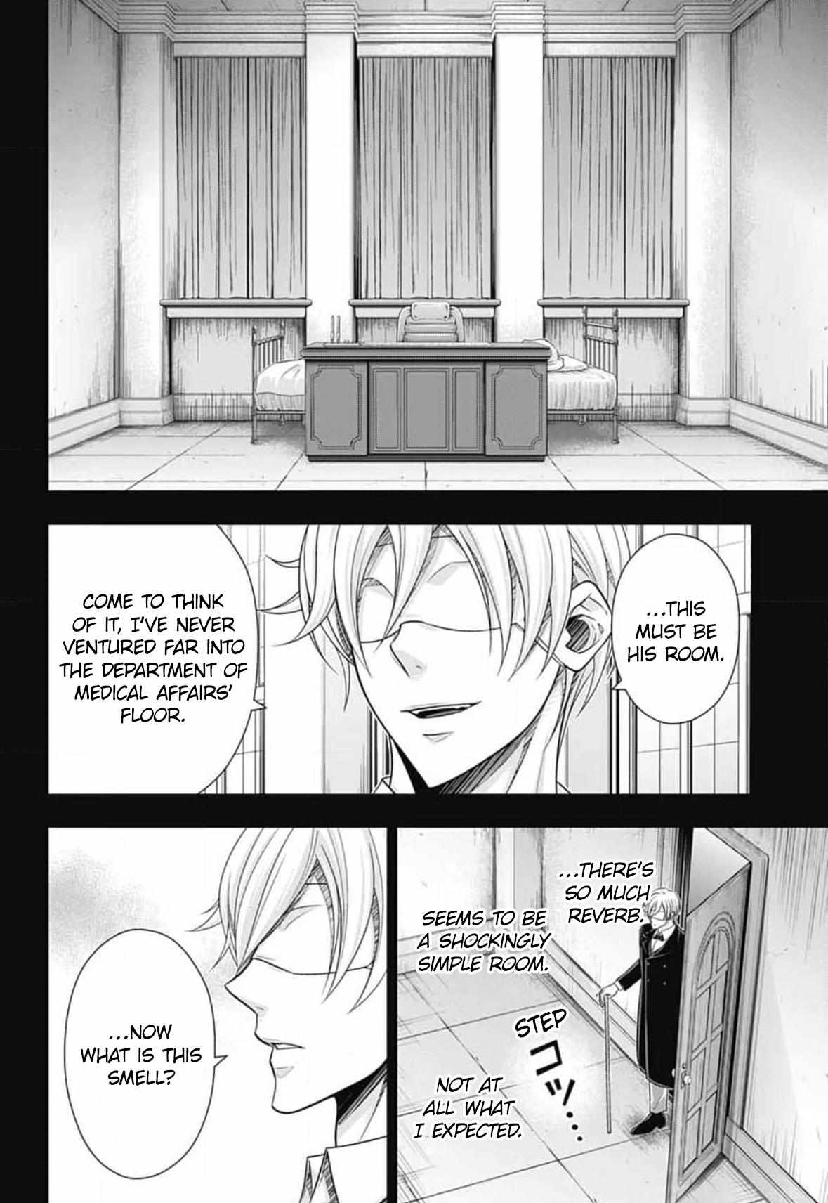 Read Moriarty the Patriot Manga Online