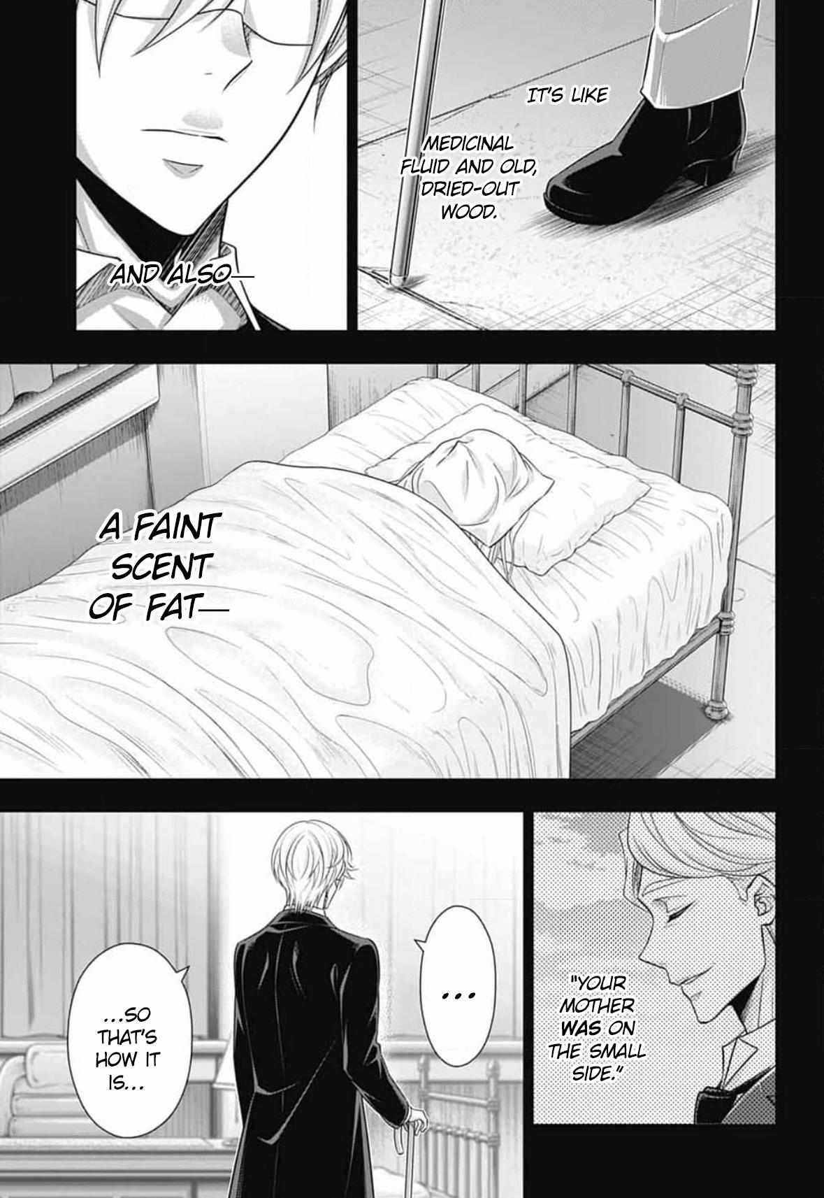 Read Moriarty the Patriot Manga Online