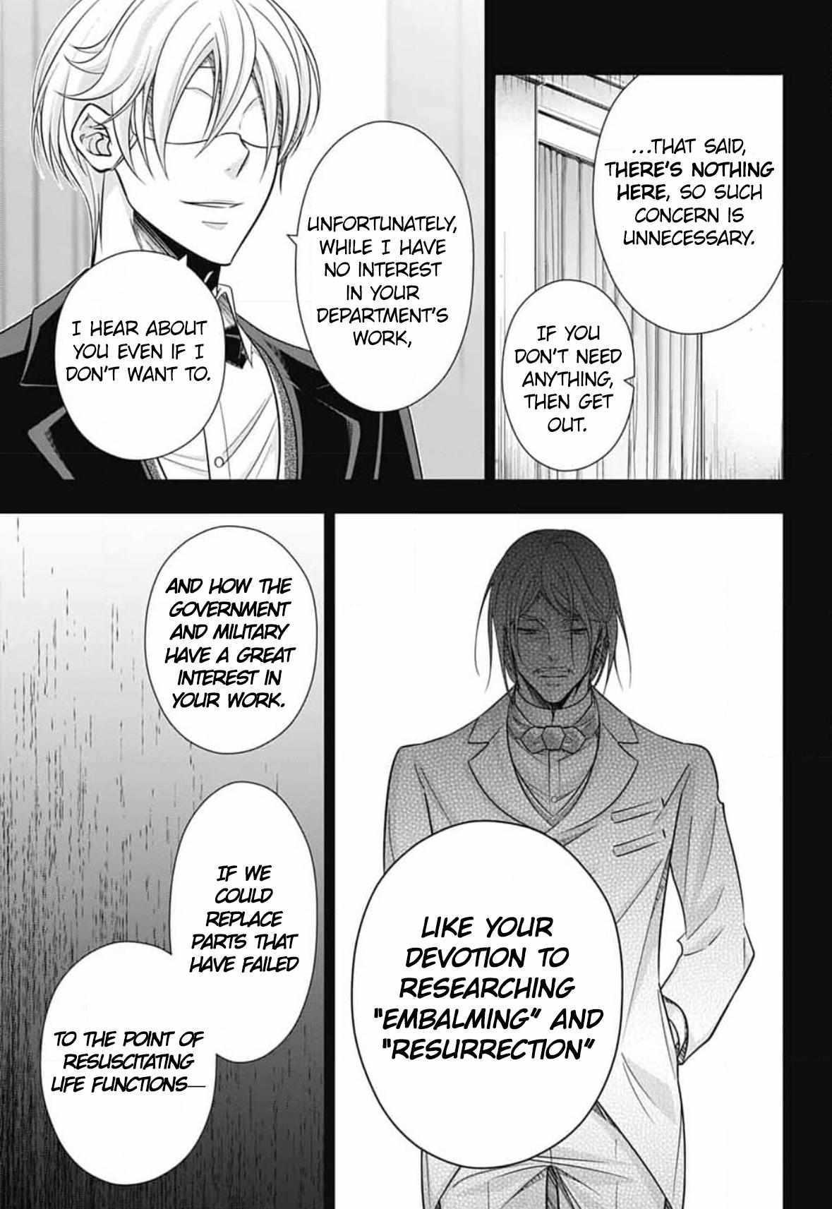 Read Moriarty the Patriot Manga Online