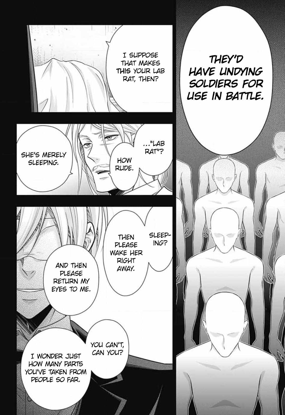 Read Moriarty the Patriot Manga Online
