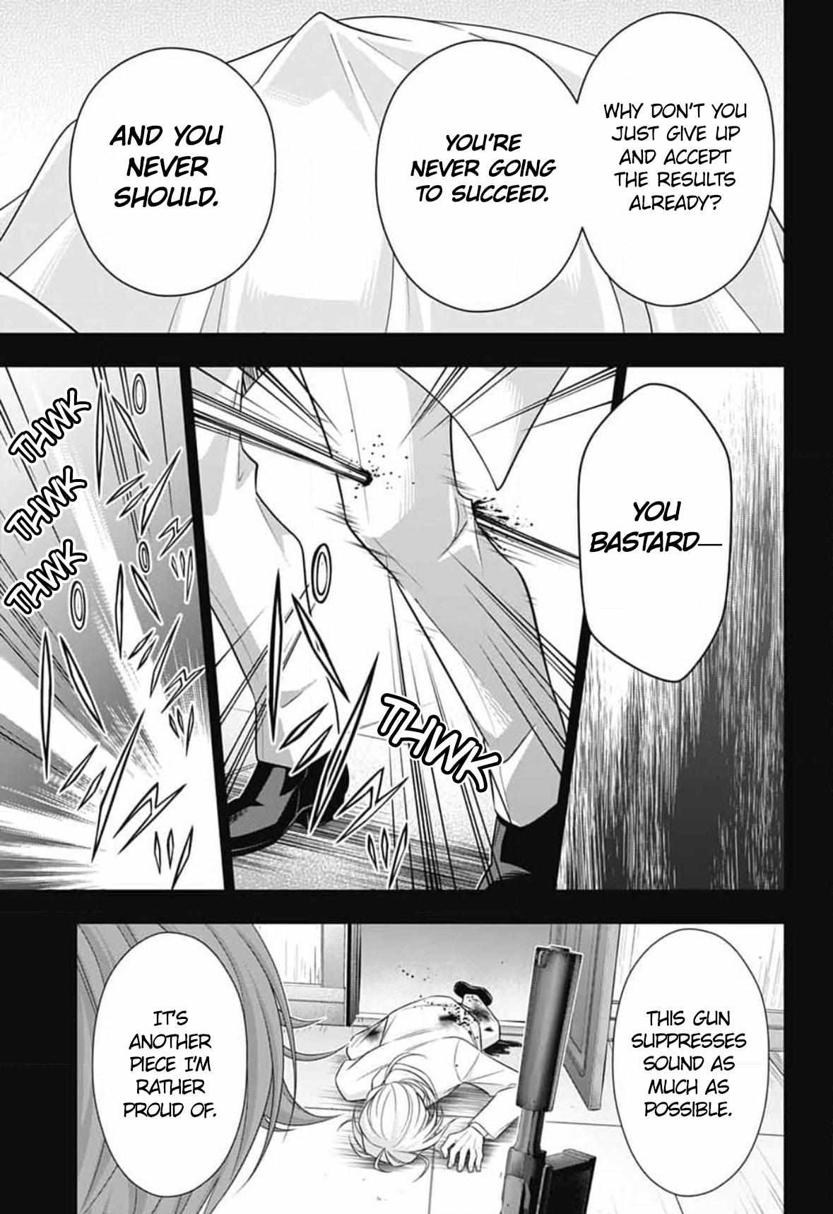 Read Moriarty the Patriot Manga Online