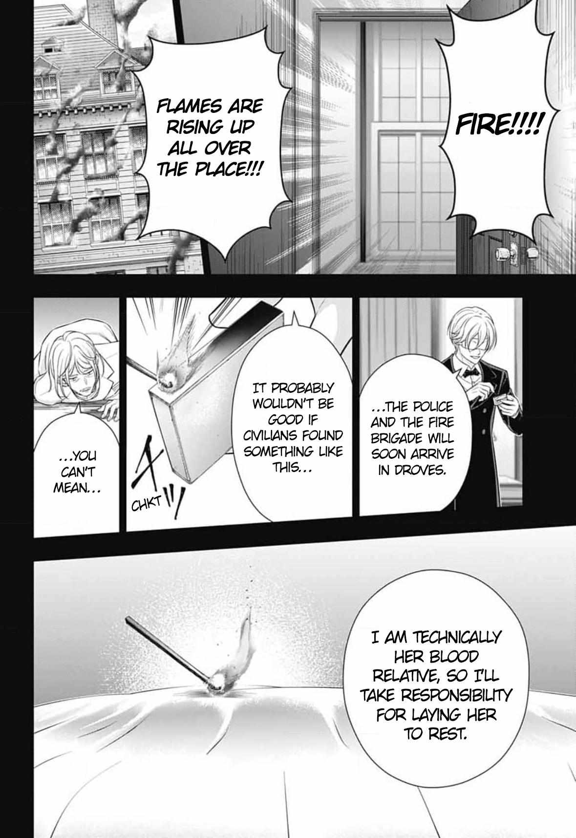 Read Moriarty the Patriot Manga Online