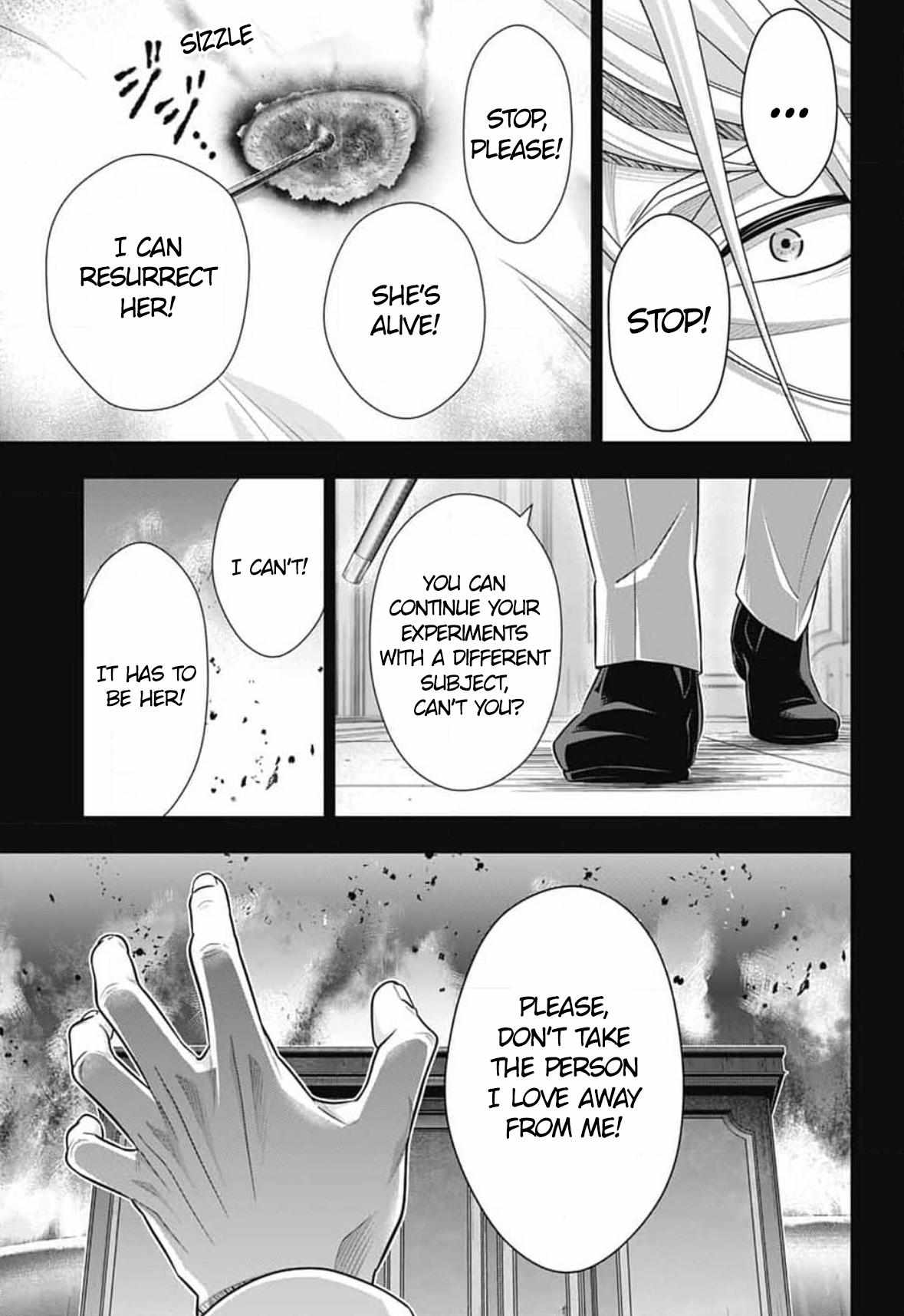 Read Moriarty the Patriot Manga Online