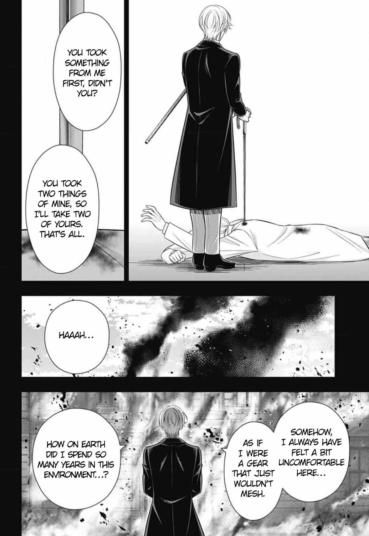 Read Moriarty the Patriot Manga Online