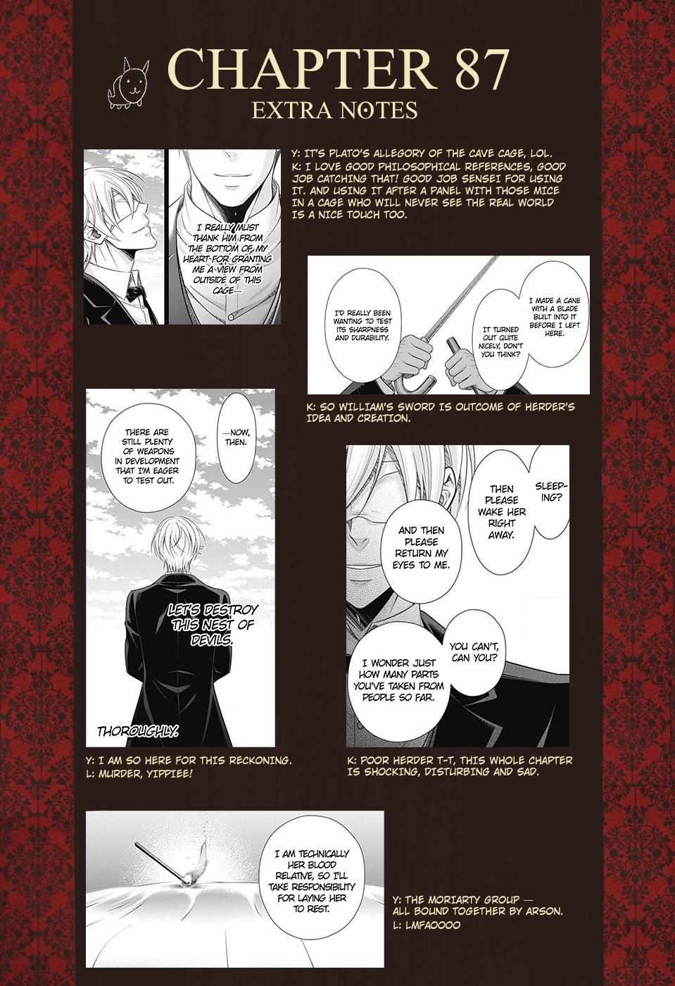 Read Moriarty the Patriot Manga Online
