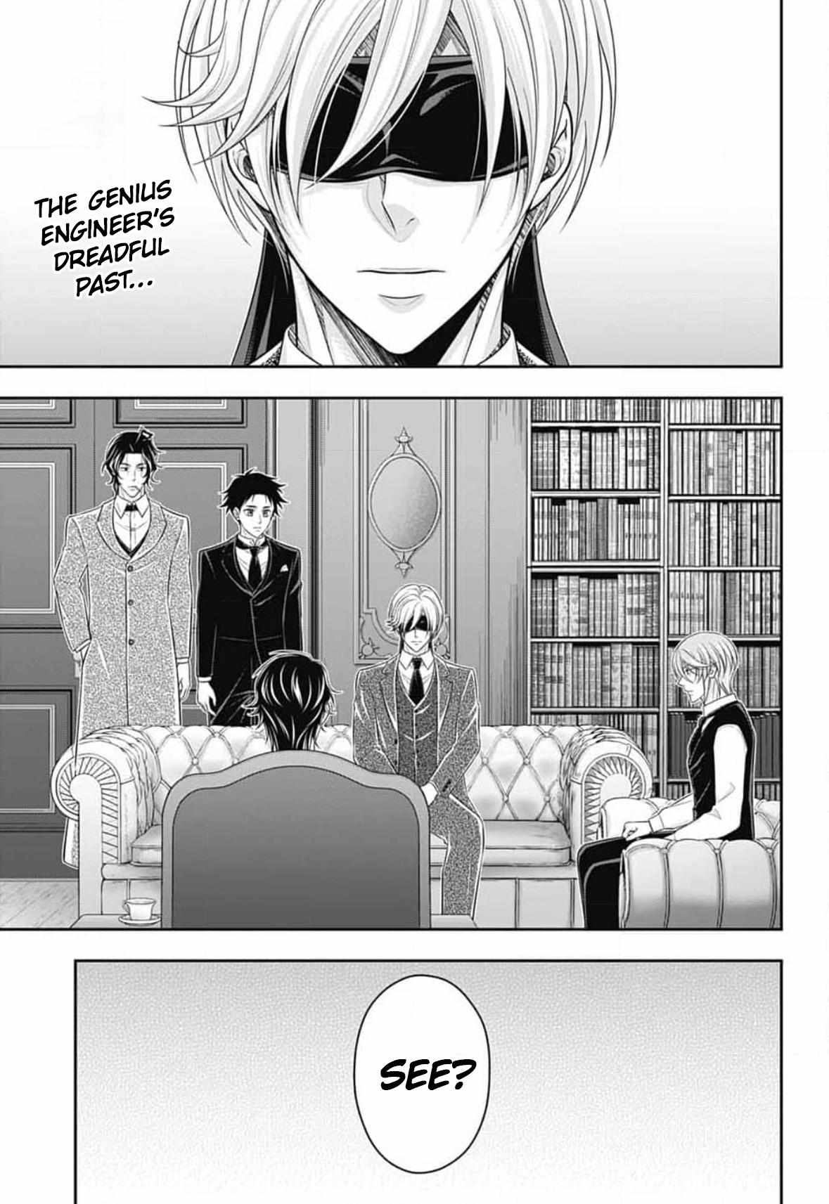 Read Moriarty the Patriot Manga Online