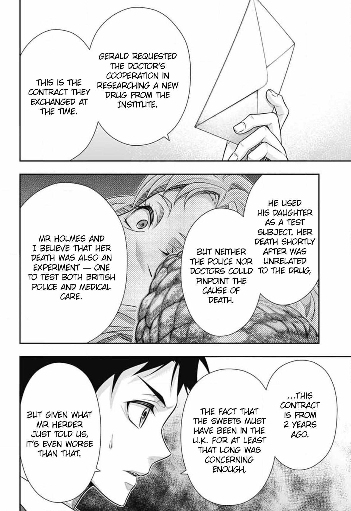 Read Moriarty the Patriot Manga Online