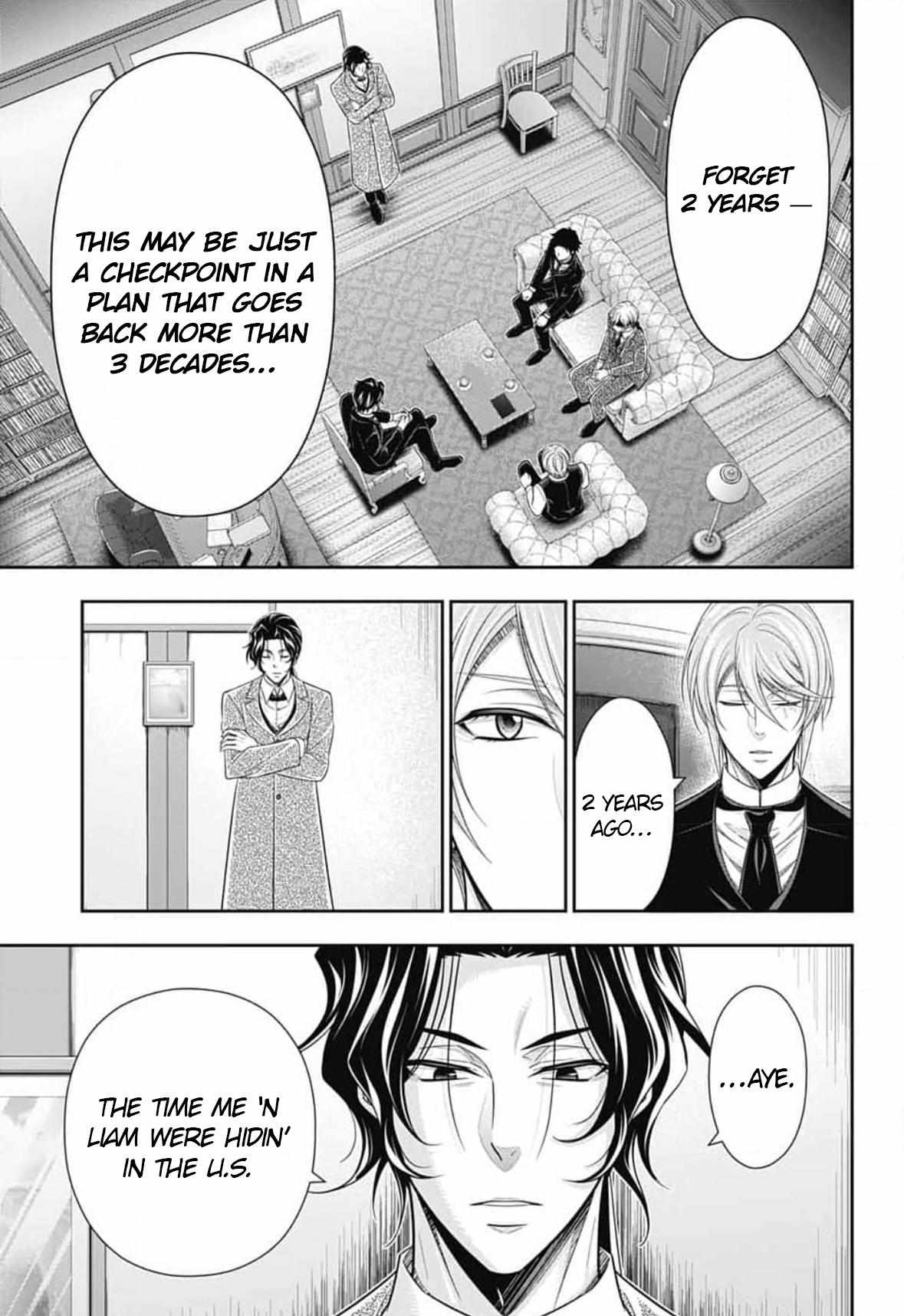 Read Moriarty the Patriot Manga Online