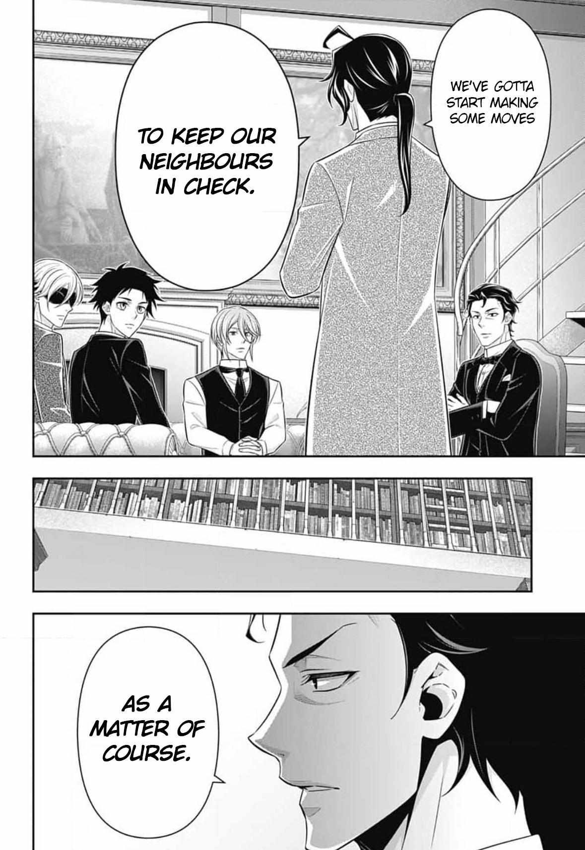 Read Moriarty the Patriot Manga Online