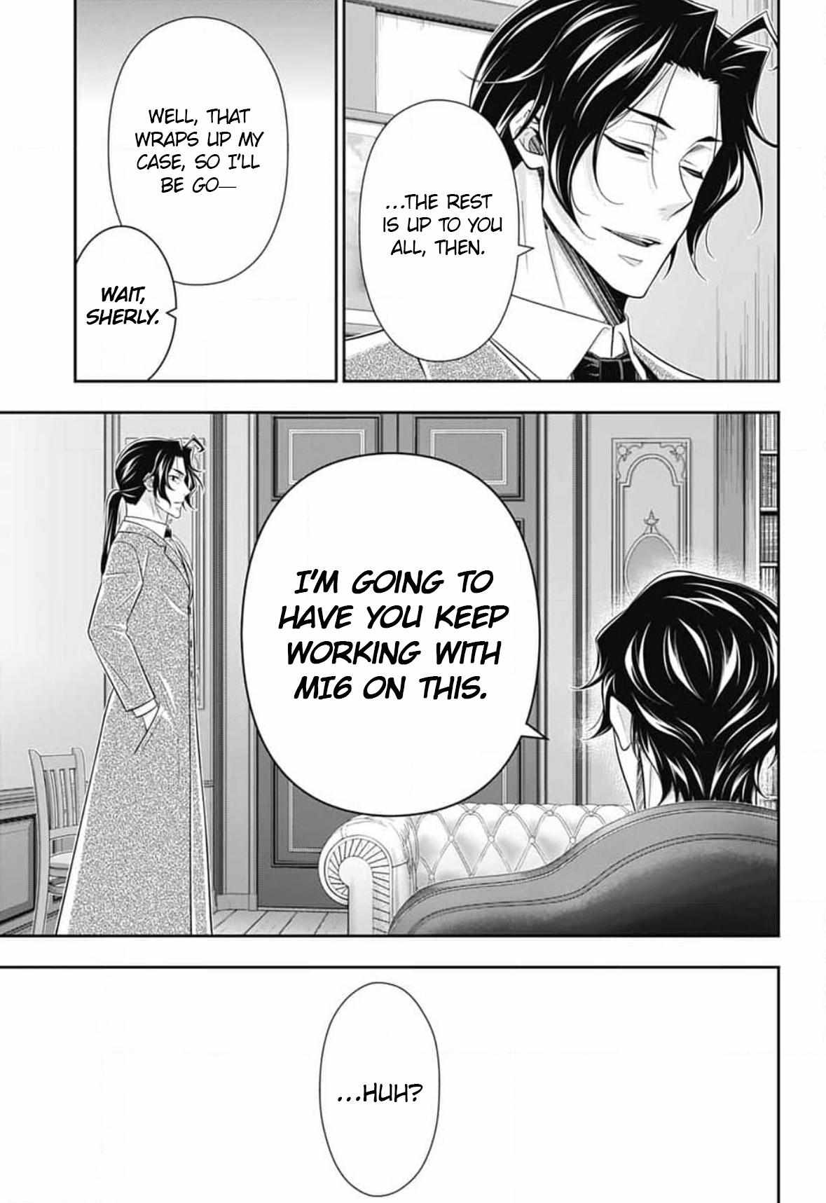 Read Moriarty the Patriot Manga Online