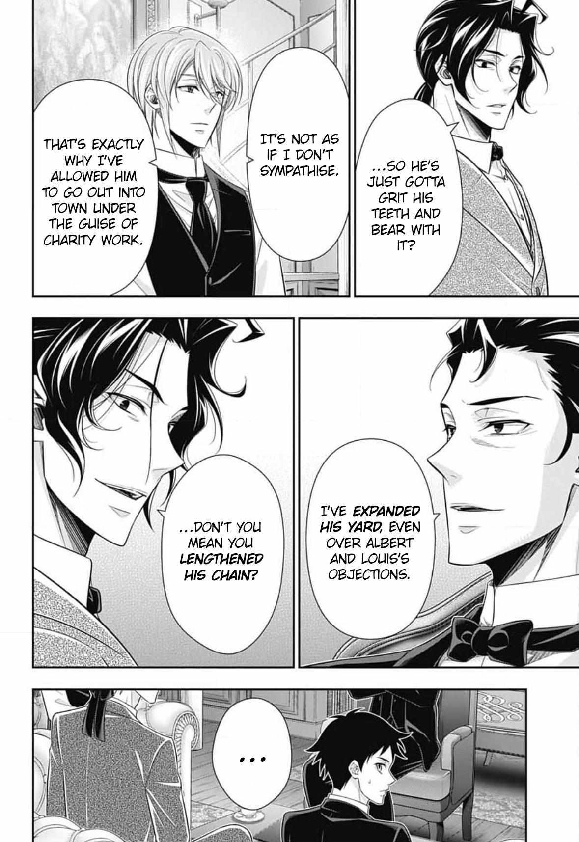 Read Moriarty the Patriot Manga Online