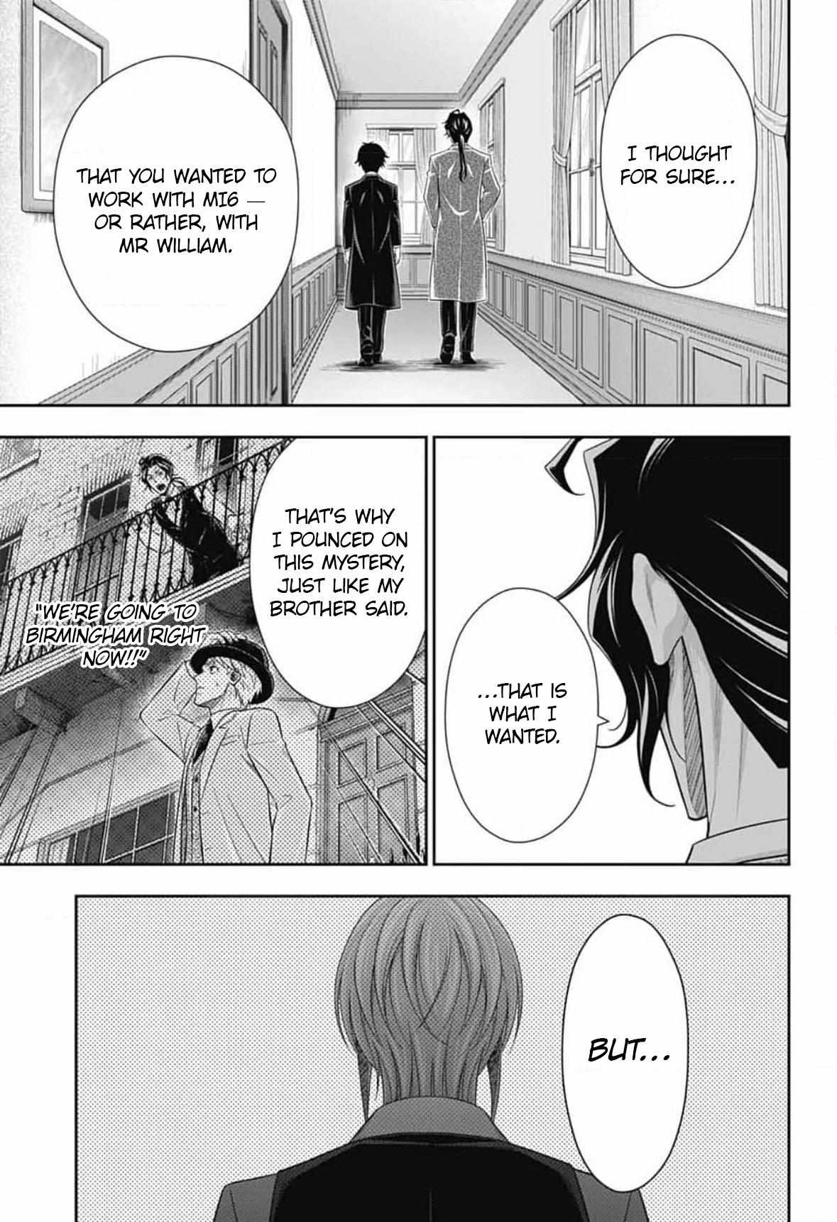 Read Moriarty the Patriot Manga Online