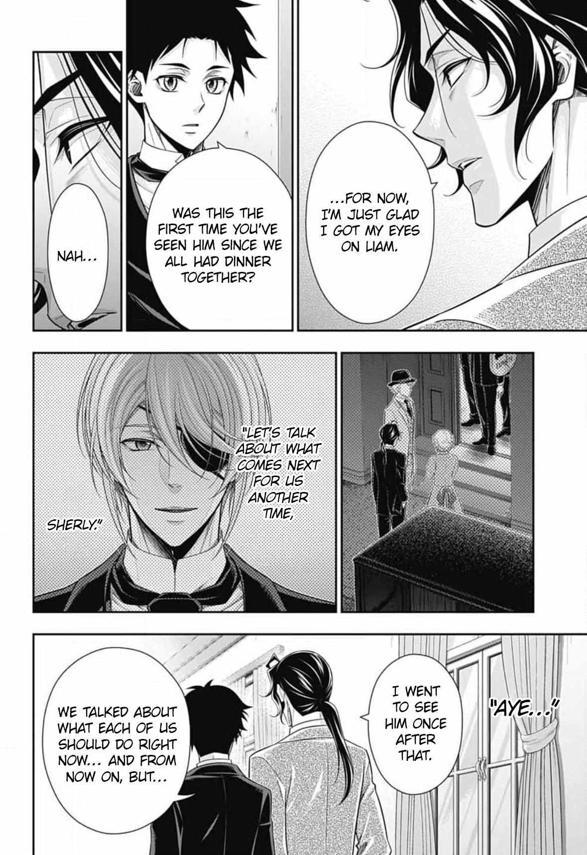 Read Moriarty the Patriot Manga Online
