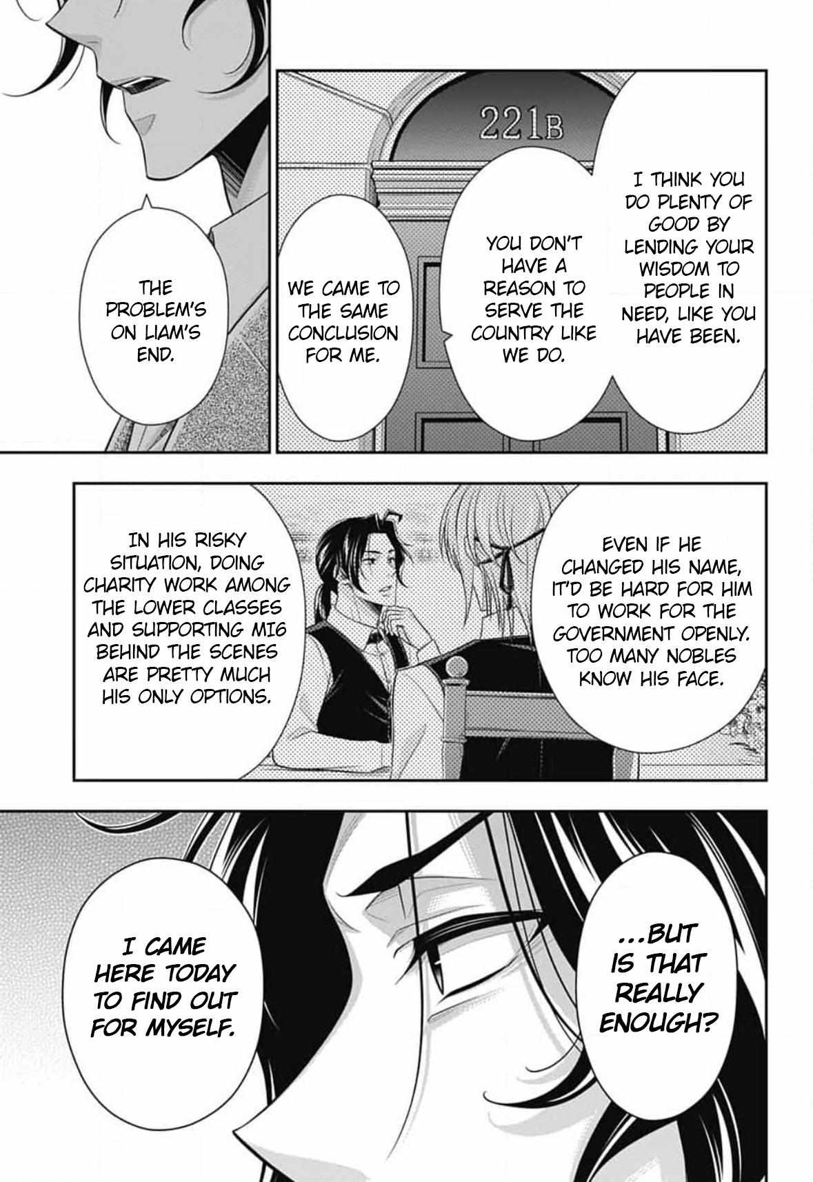 Read Moriarty the Patriot Manga Online