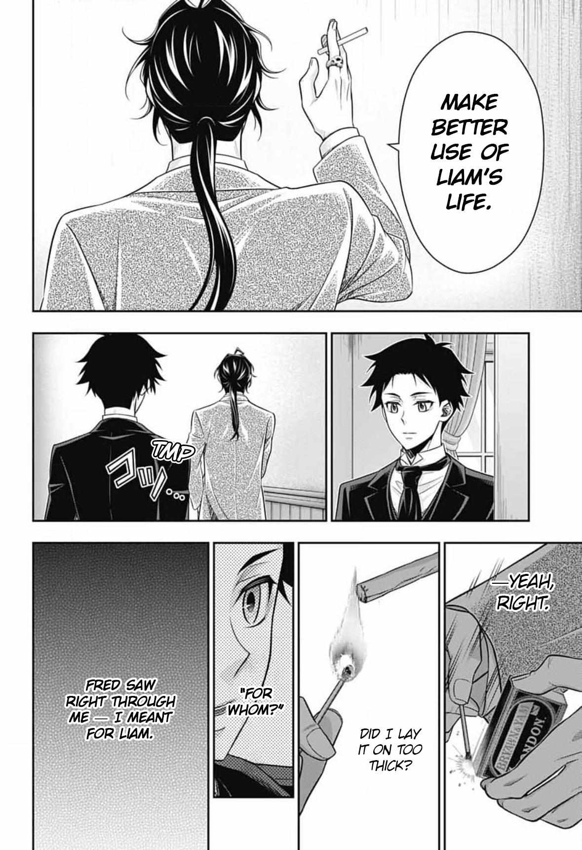 Read Moriarty the Patriot Manga Online
