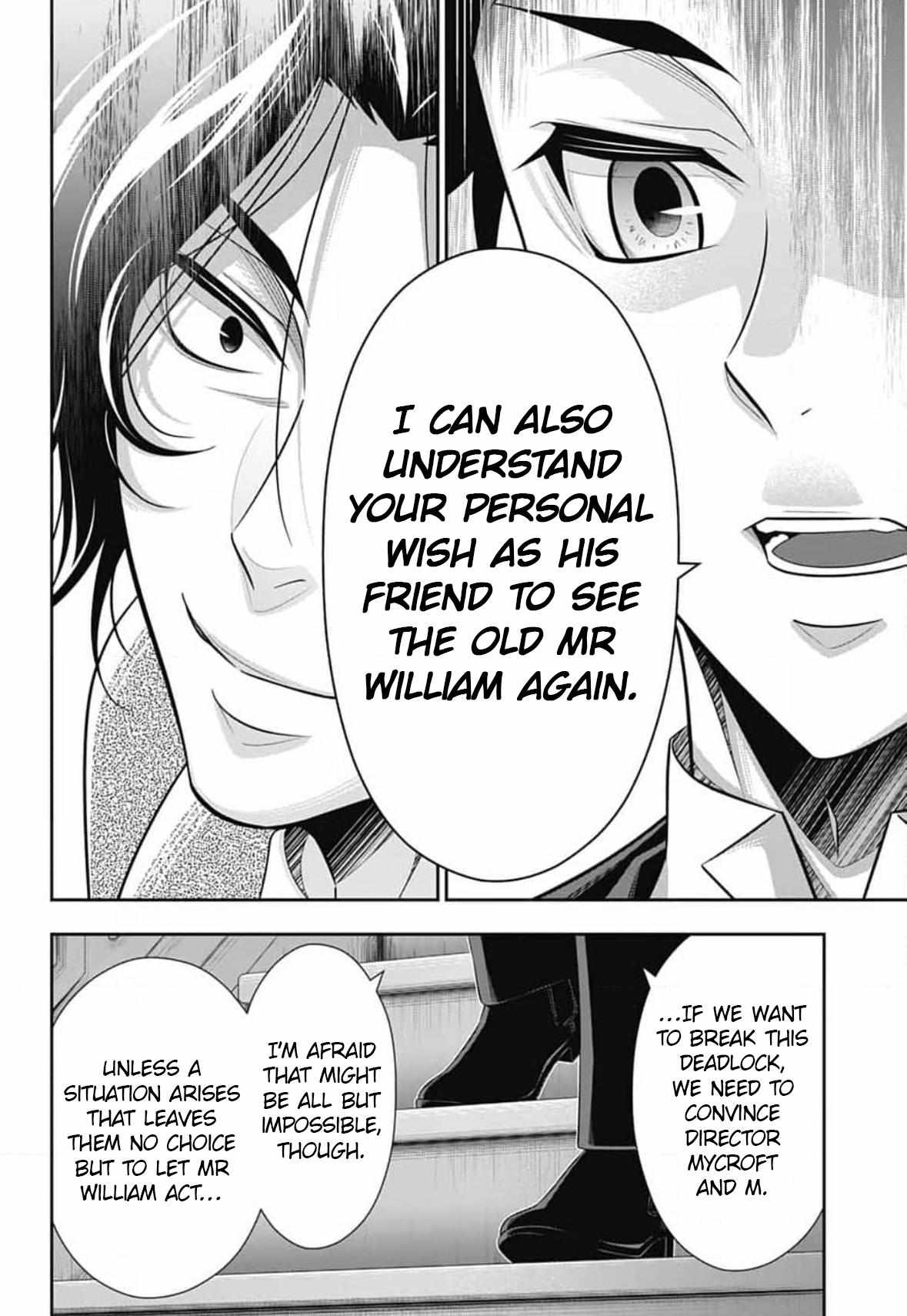 Read Moriarty the Patriot Manga Online