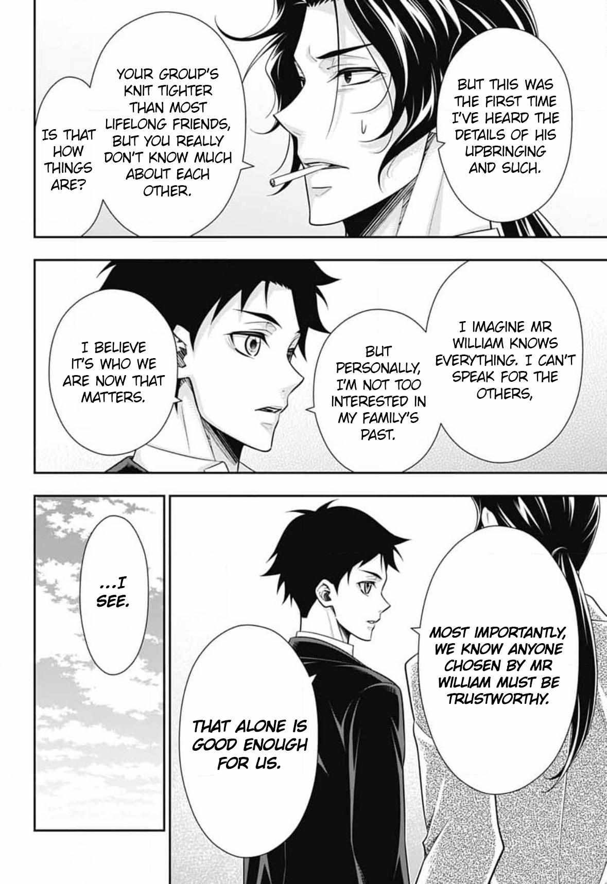 Read Moriarty the Patriot Manga Online