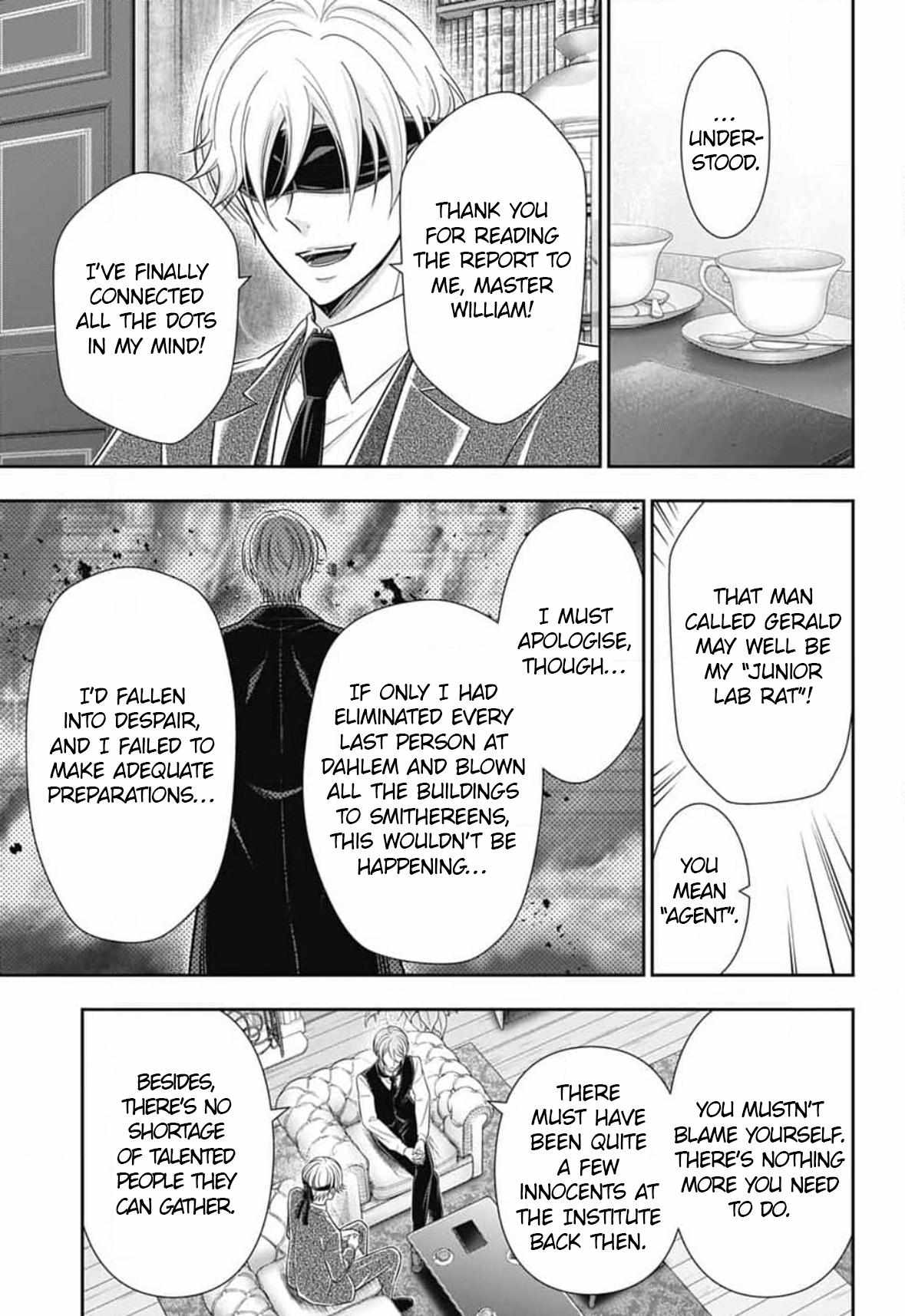 Read Moriarty the Patriot Manga Online