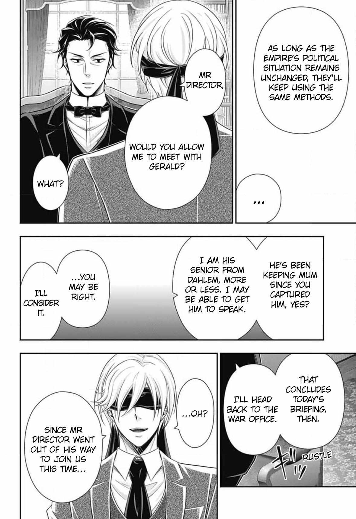 Read Moriarty the Patriot Manga Online