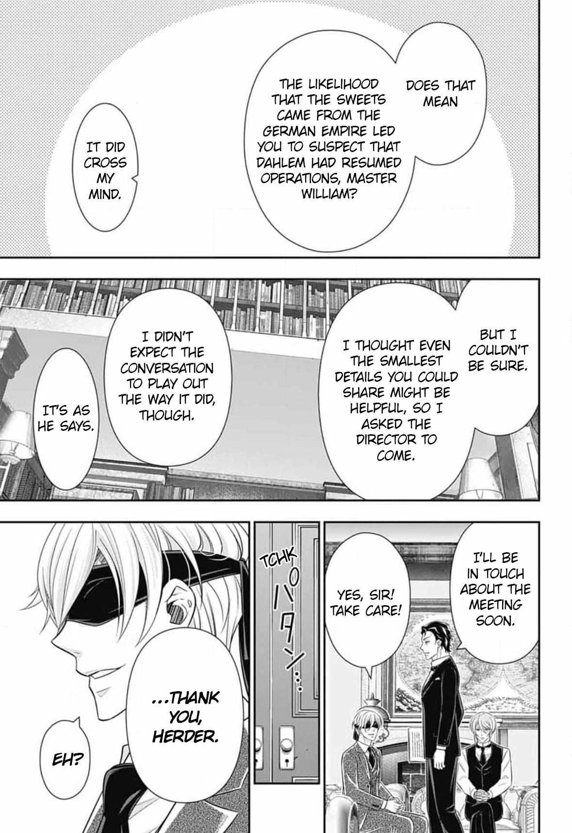 Read Moriarty the Patriot Manga Online