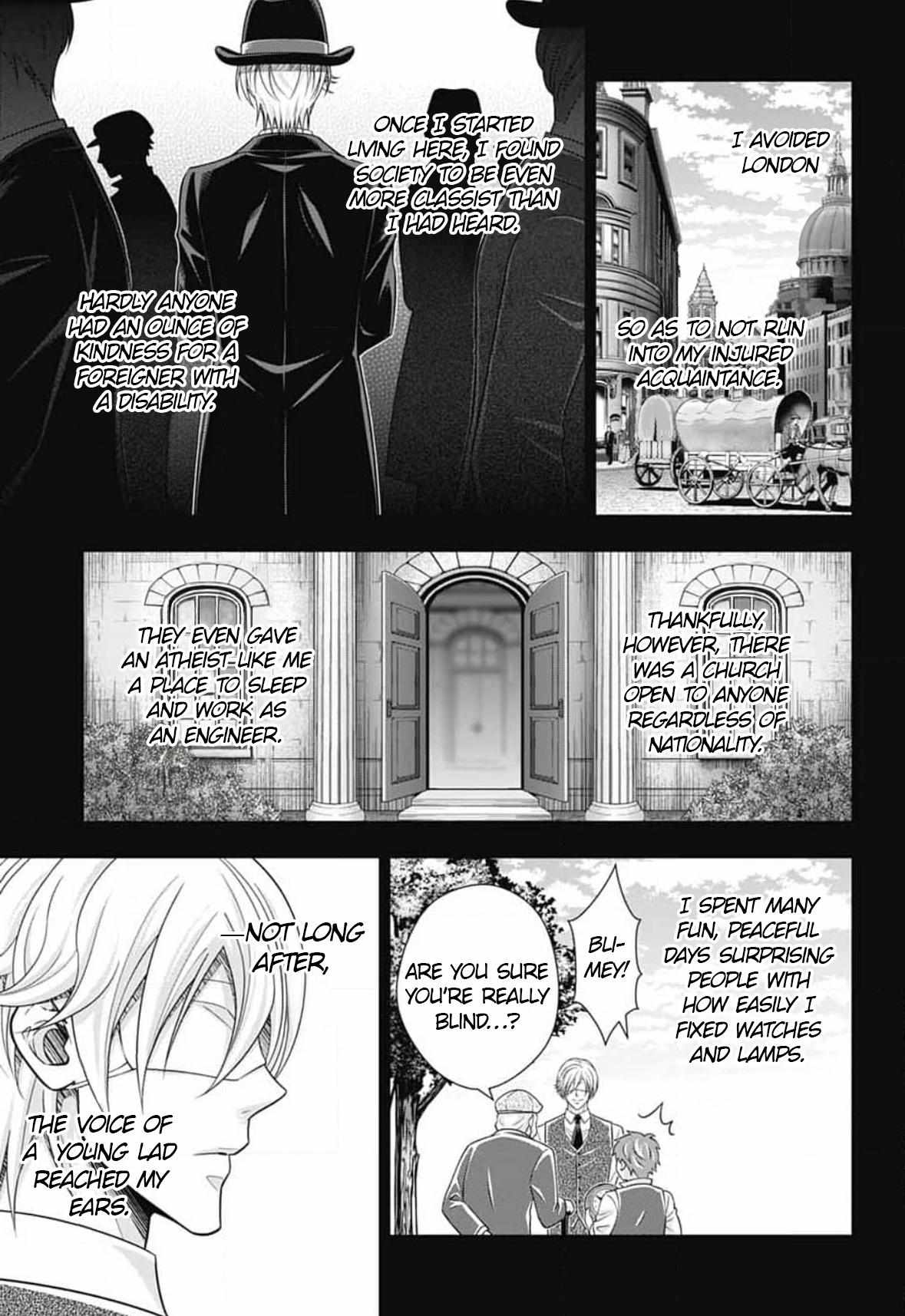 Read Moriarty the Patriot Manga Online