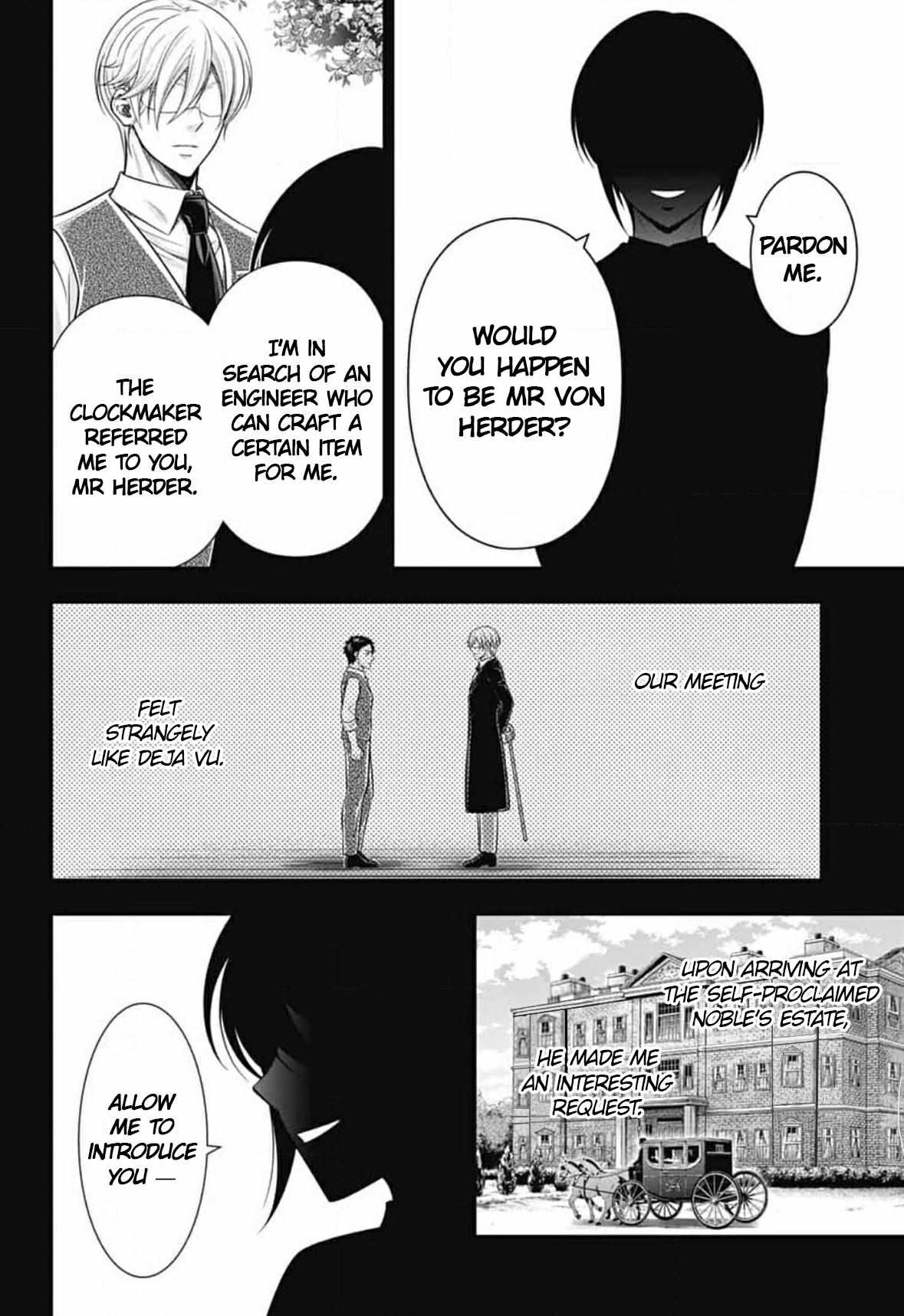 Read Moriarty the Patriot Manga Online
