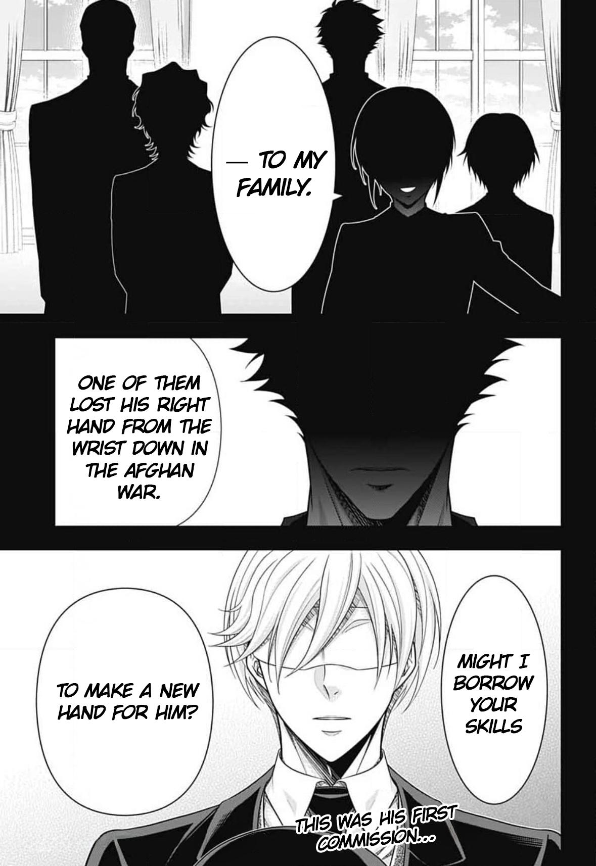 Read Moriarty the Patriot Manga Online