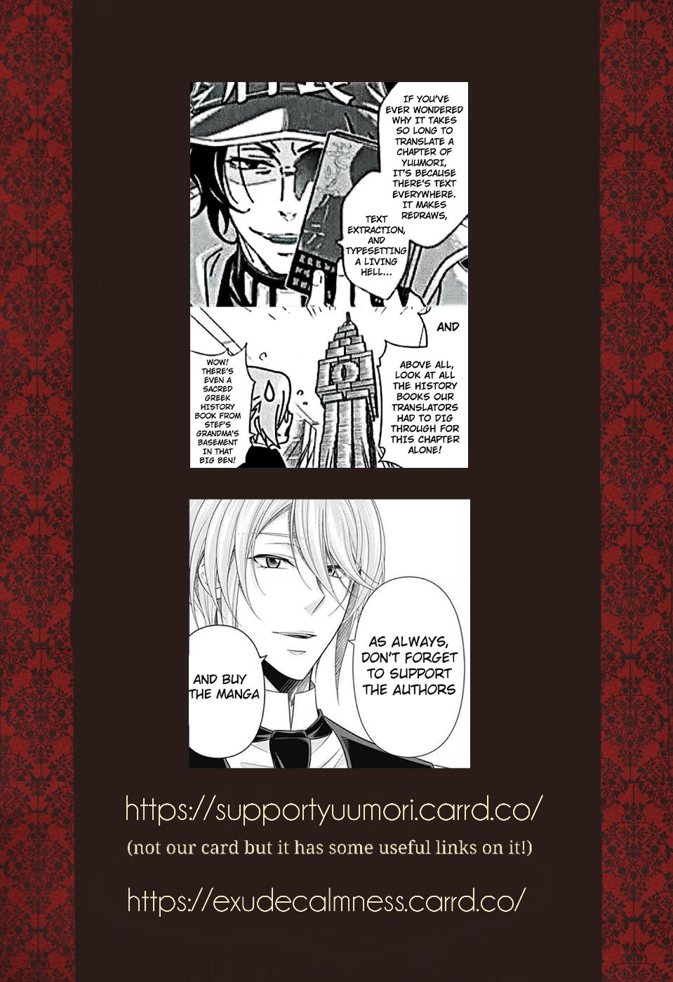 Read Moriarty the Patriot Manga Online
