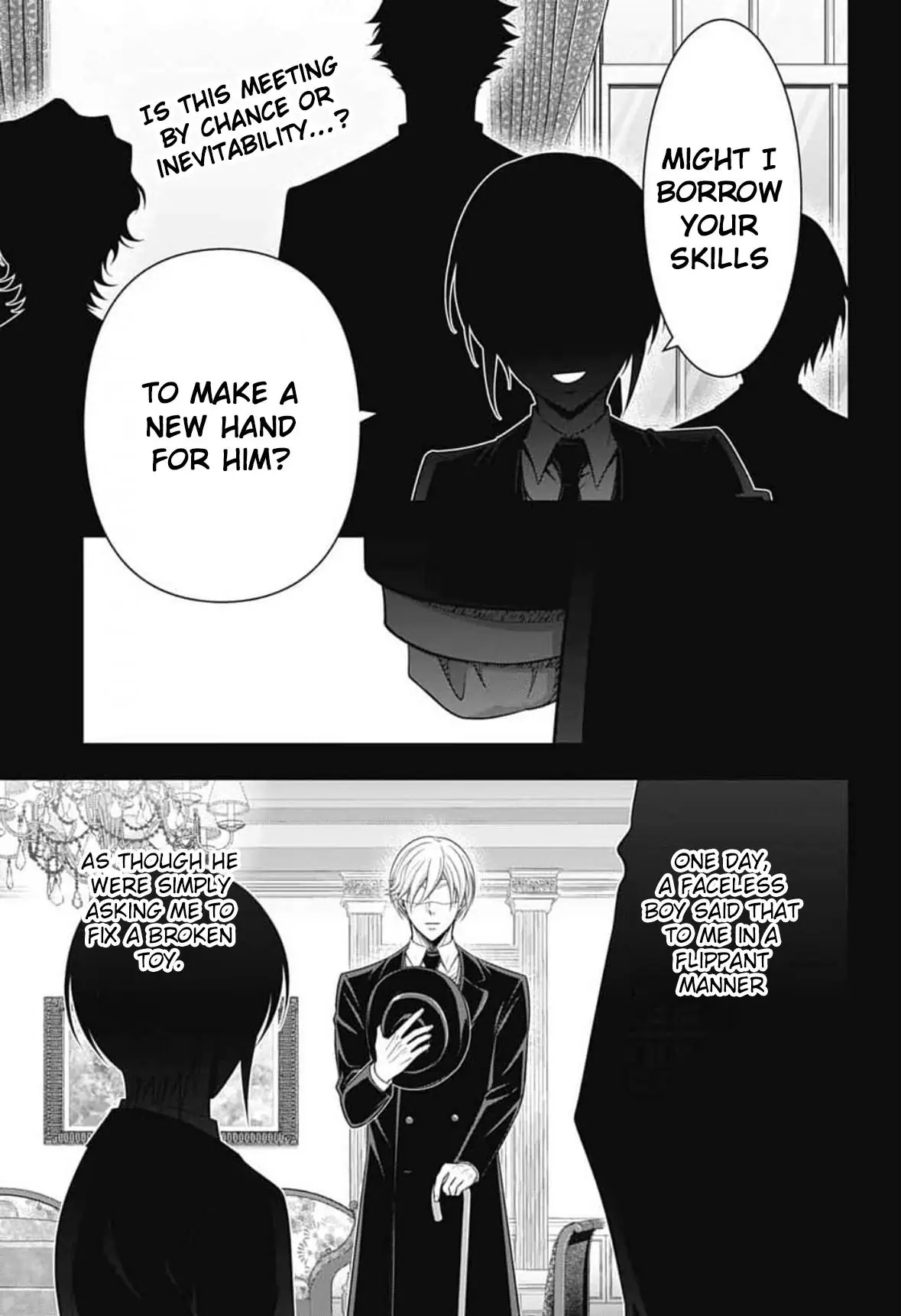 Read Moriarty the Patriot Manga Online