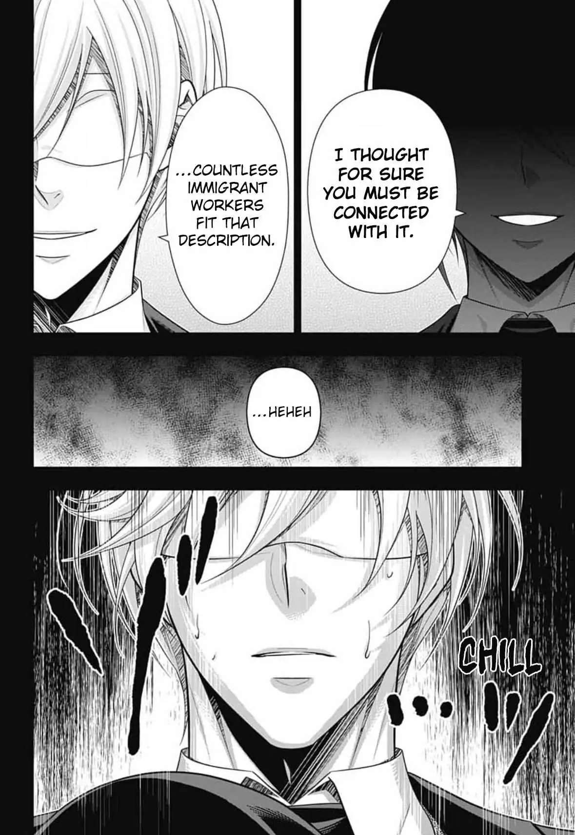 Read Moriarty the Patriot Manga Online