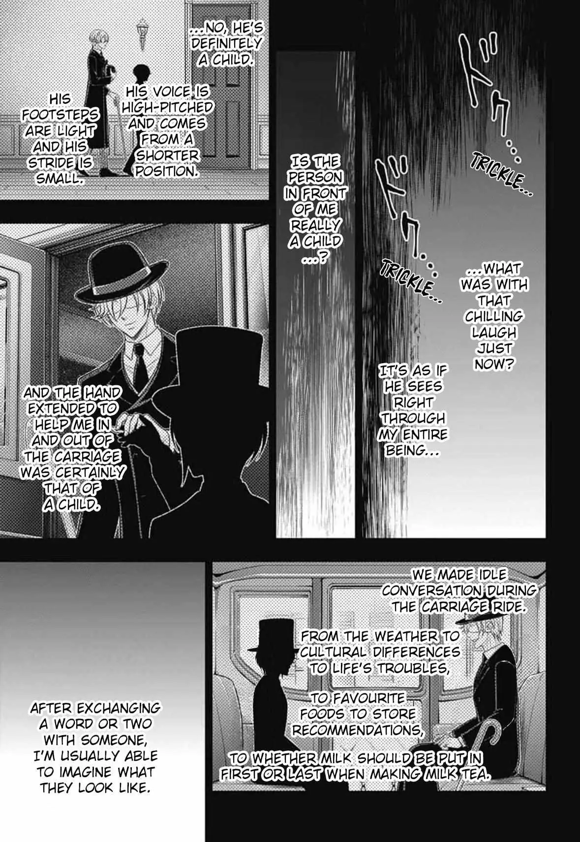 Read Moriarty the Patriot Manga Online