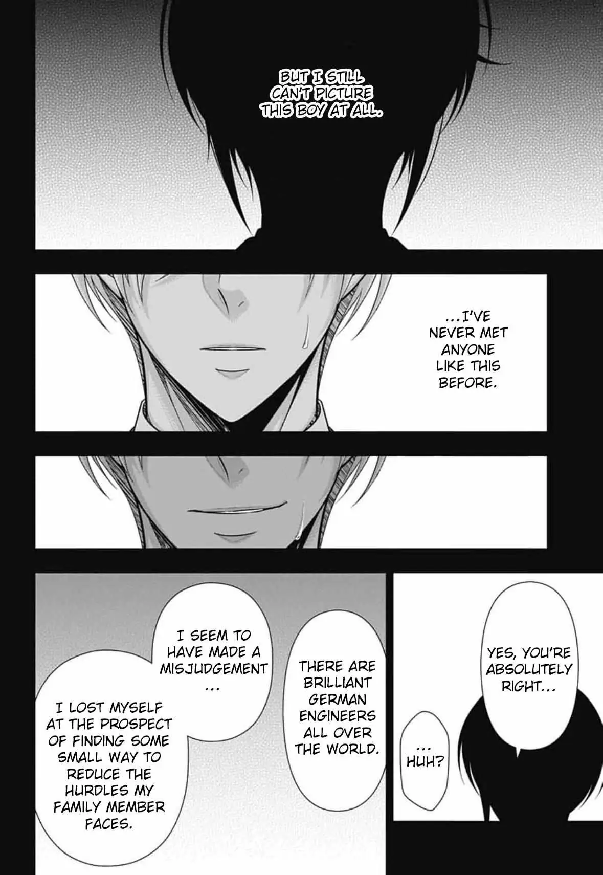 Read Moriarty the Patriot Manga Online