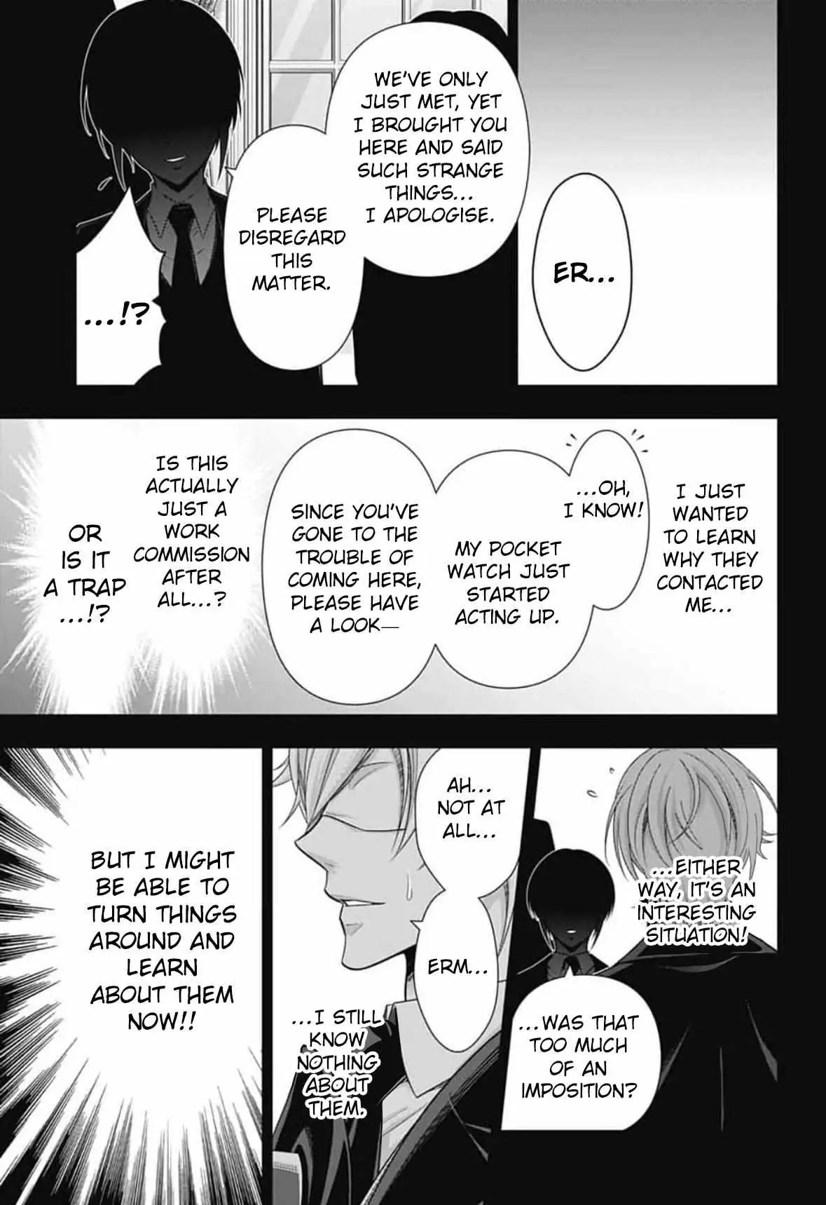 Read Moriarty the Patriot Manga Online