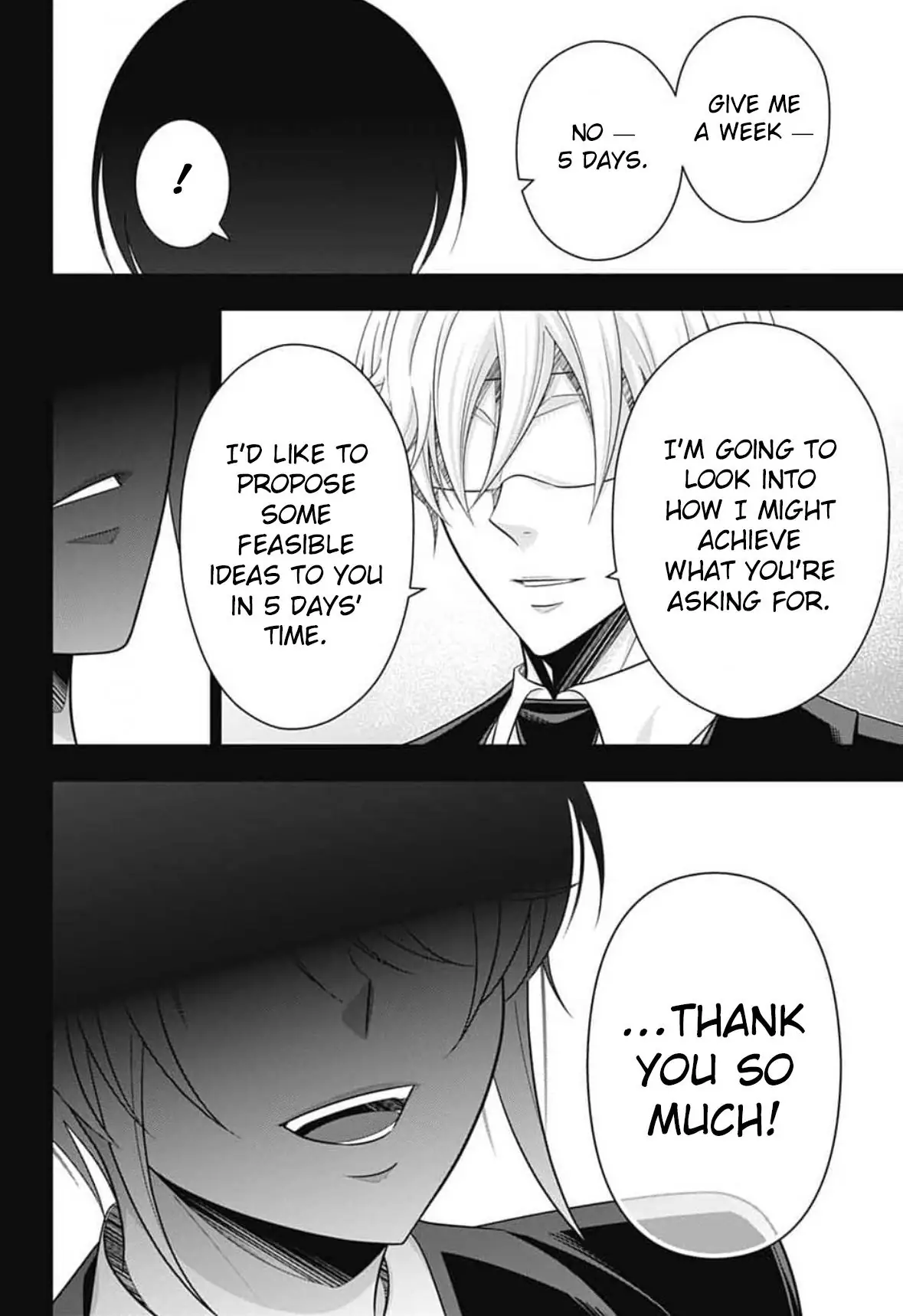 Read Moriarty the Patriot Manga Online