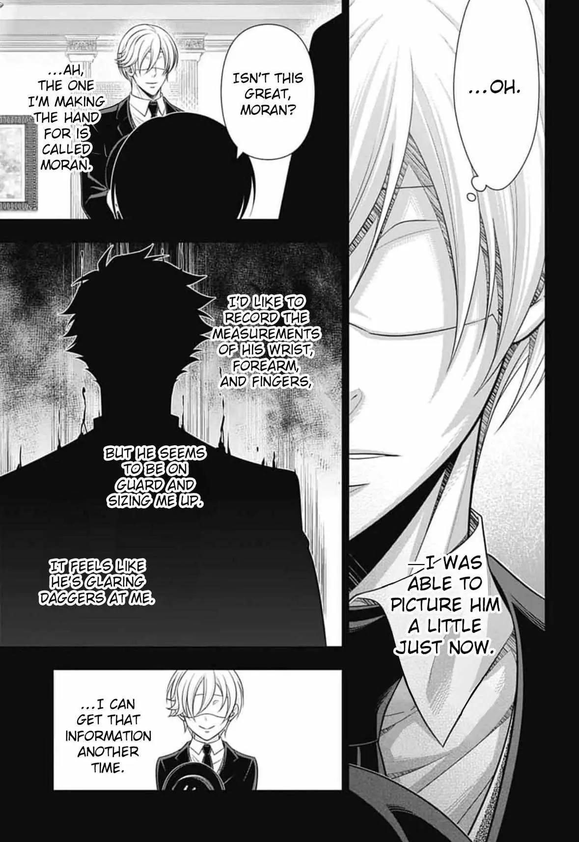 Read Moriarty the Patriot Manga Online