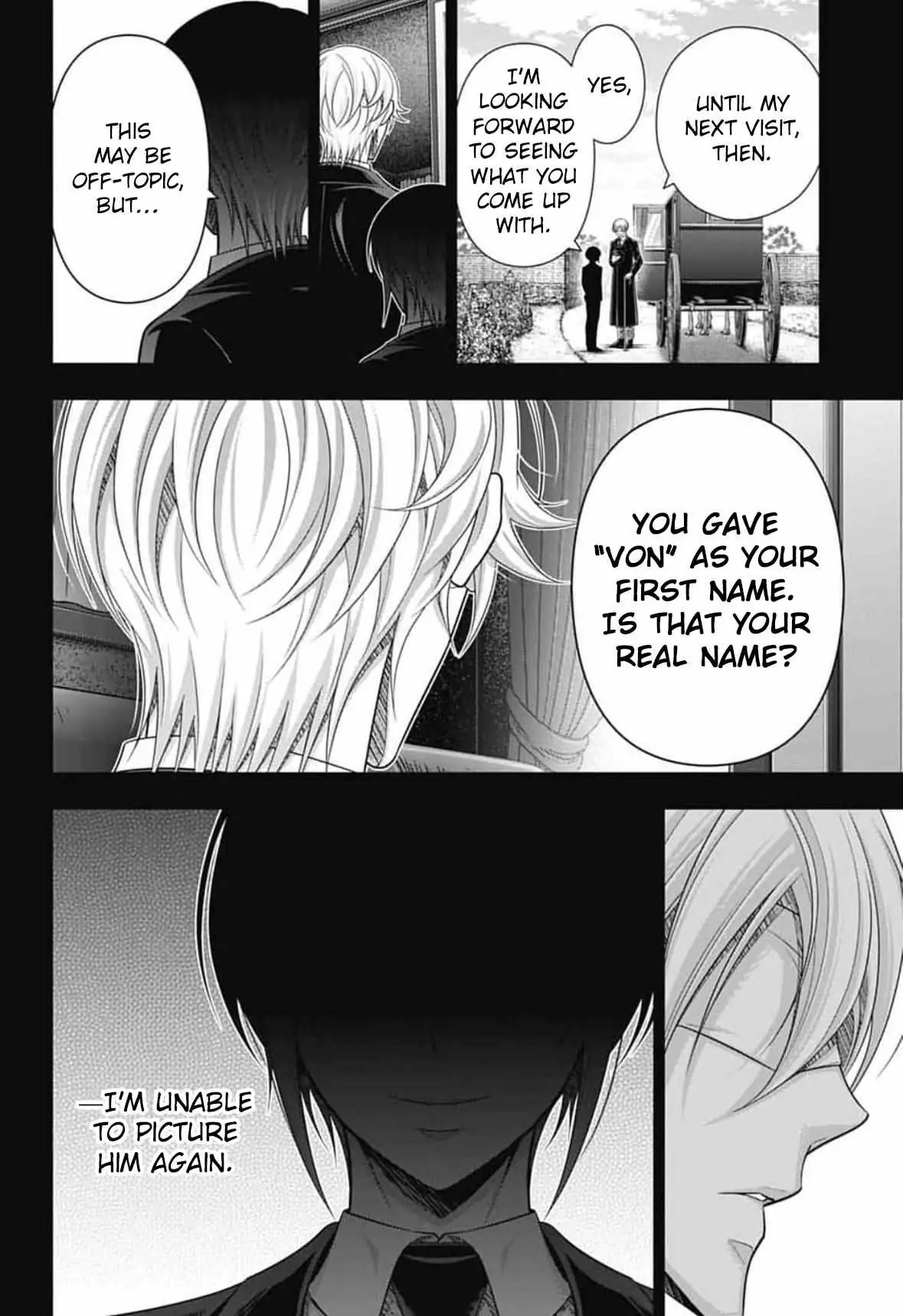 Read Moriarty the Patriot Manga Online