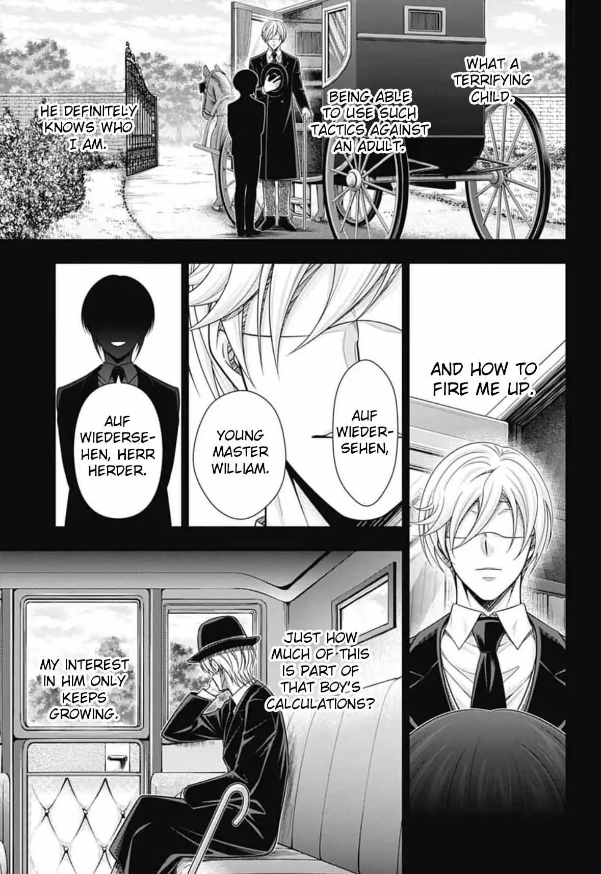 Read Moriarty the Patriot Manga Online