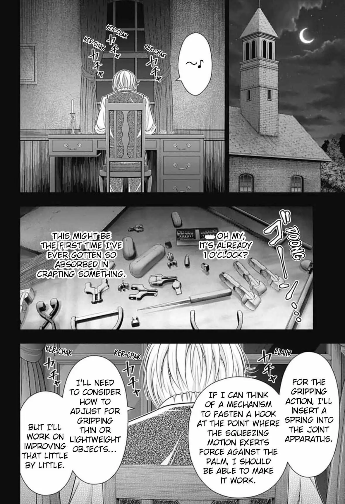 Read Moriarty the Patriot Manga Online