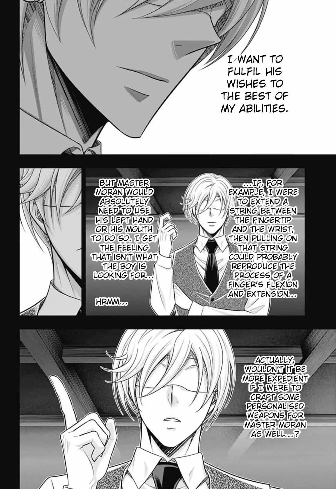 Read Moriarty the Patriot Manga Online