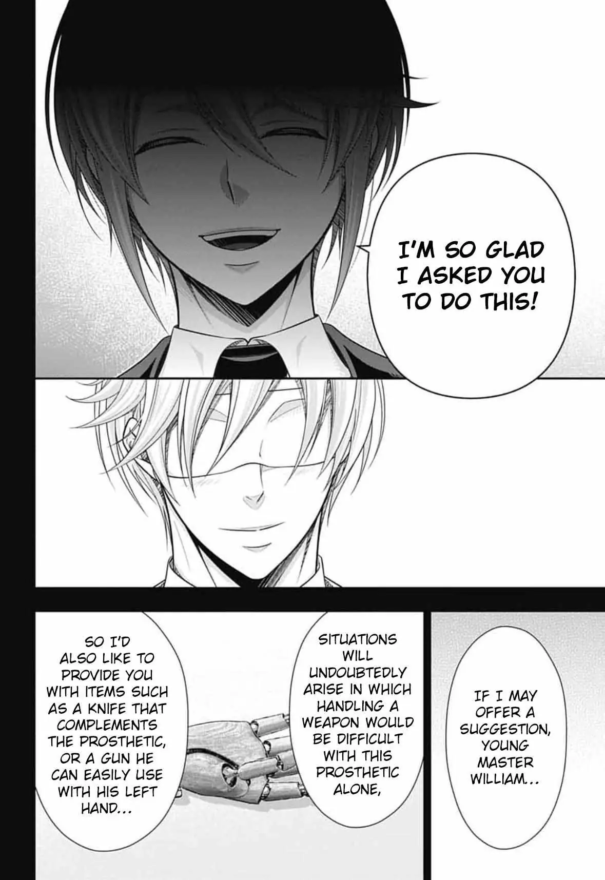 Read Moriarty the Patriot Manga Online